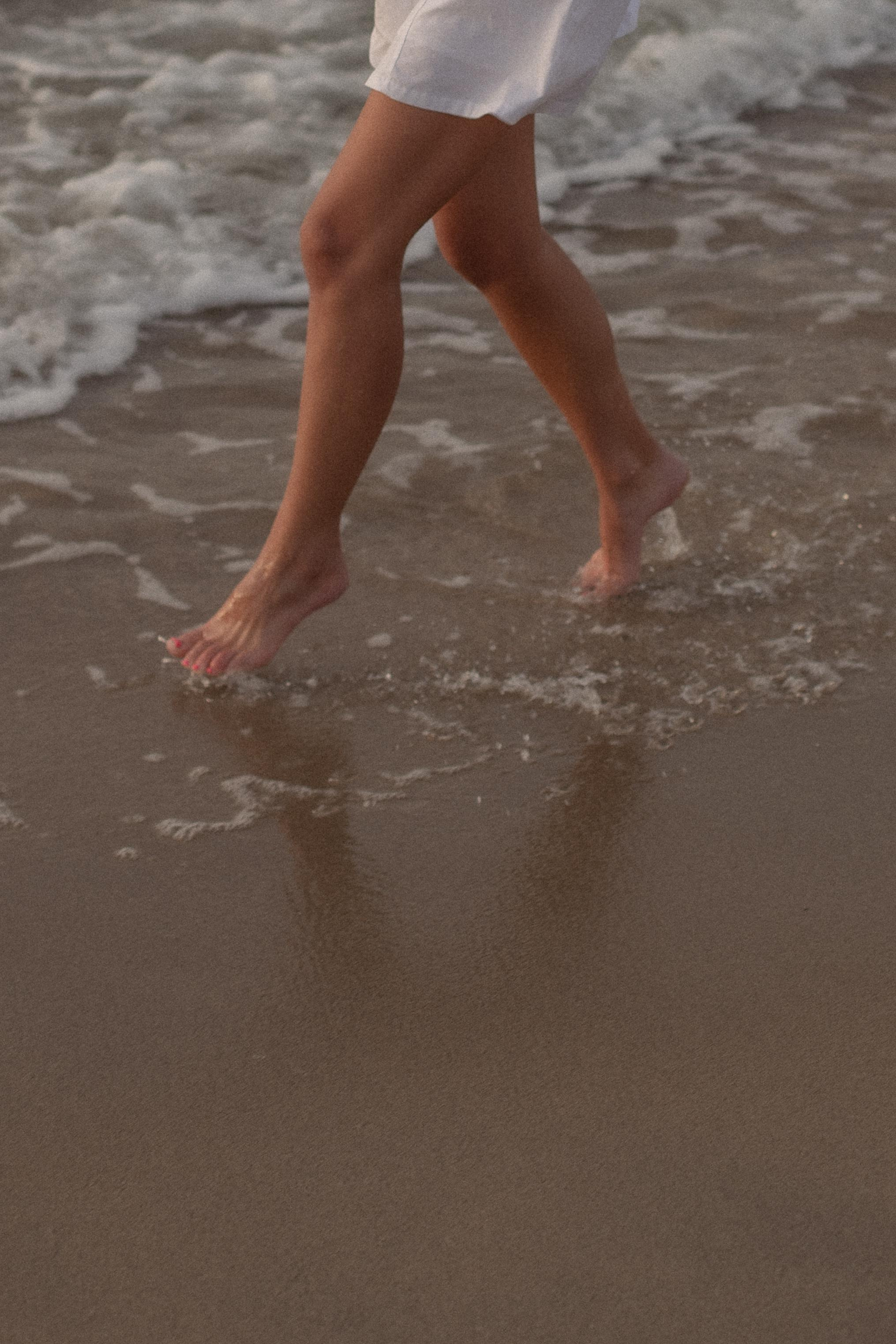 Лера. Филинская бухта. Фотограф в Калининграде Решетникова Алина