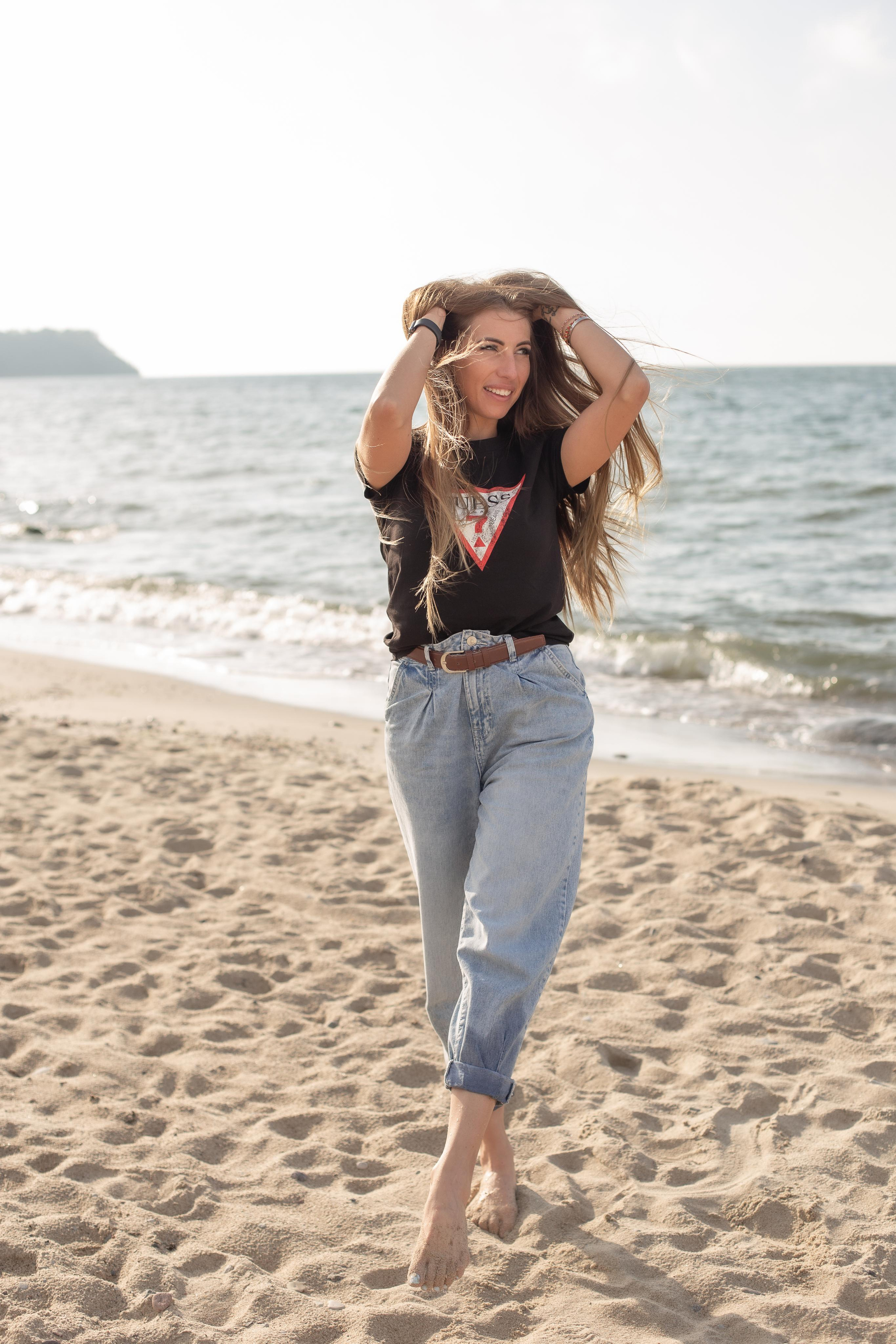 Кристина. Лето. Фотограф в Калининграде Решетникова Алина