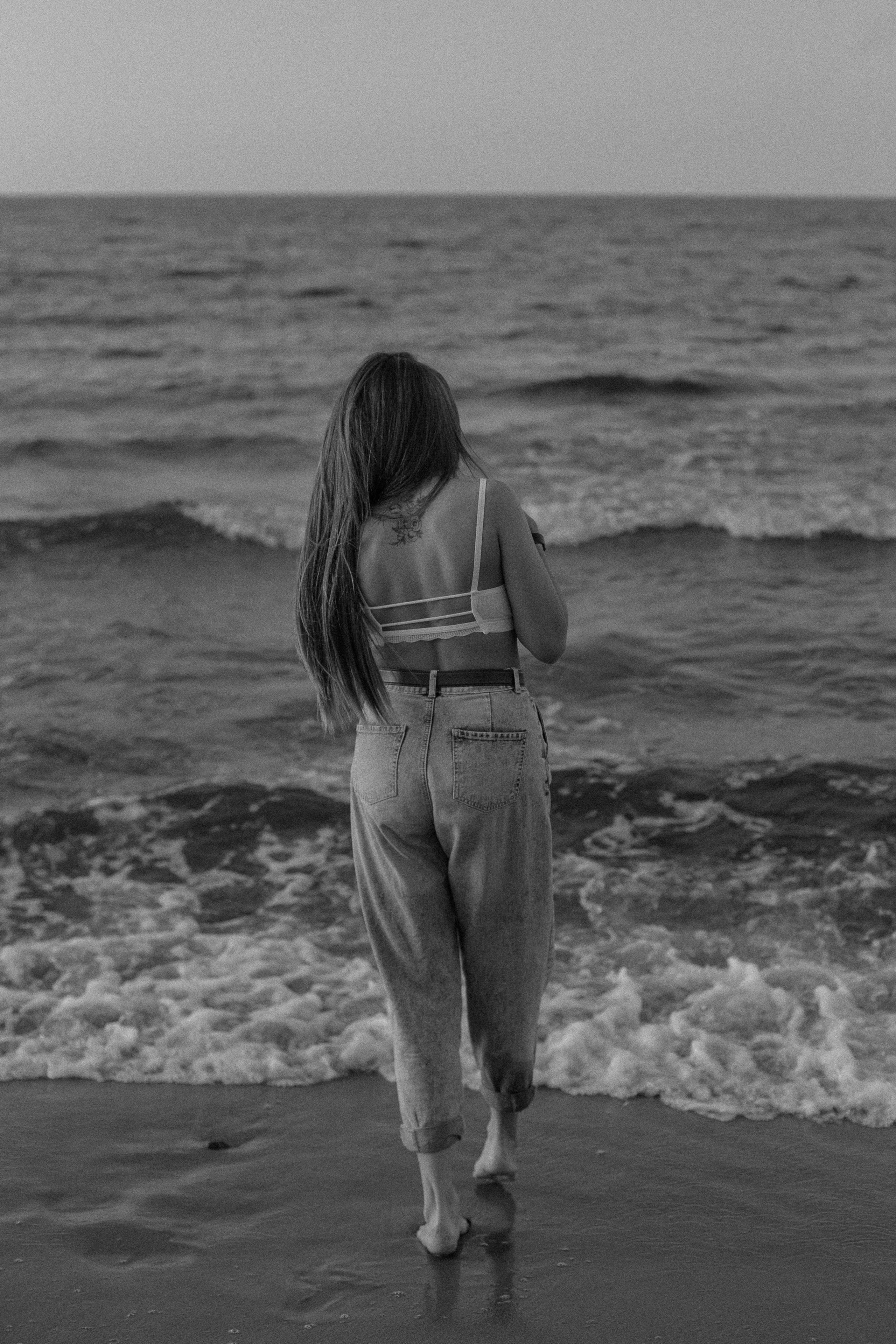 Кристина. Лето. Фотограф в Калининграде Решетникова Алина