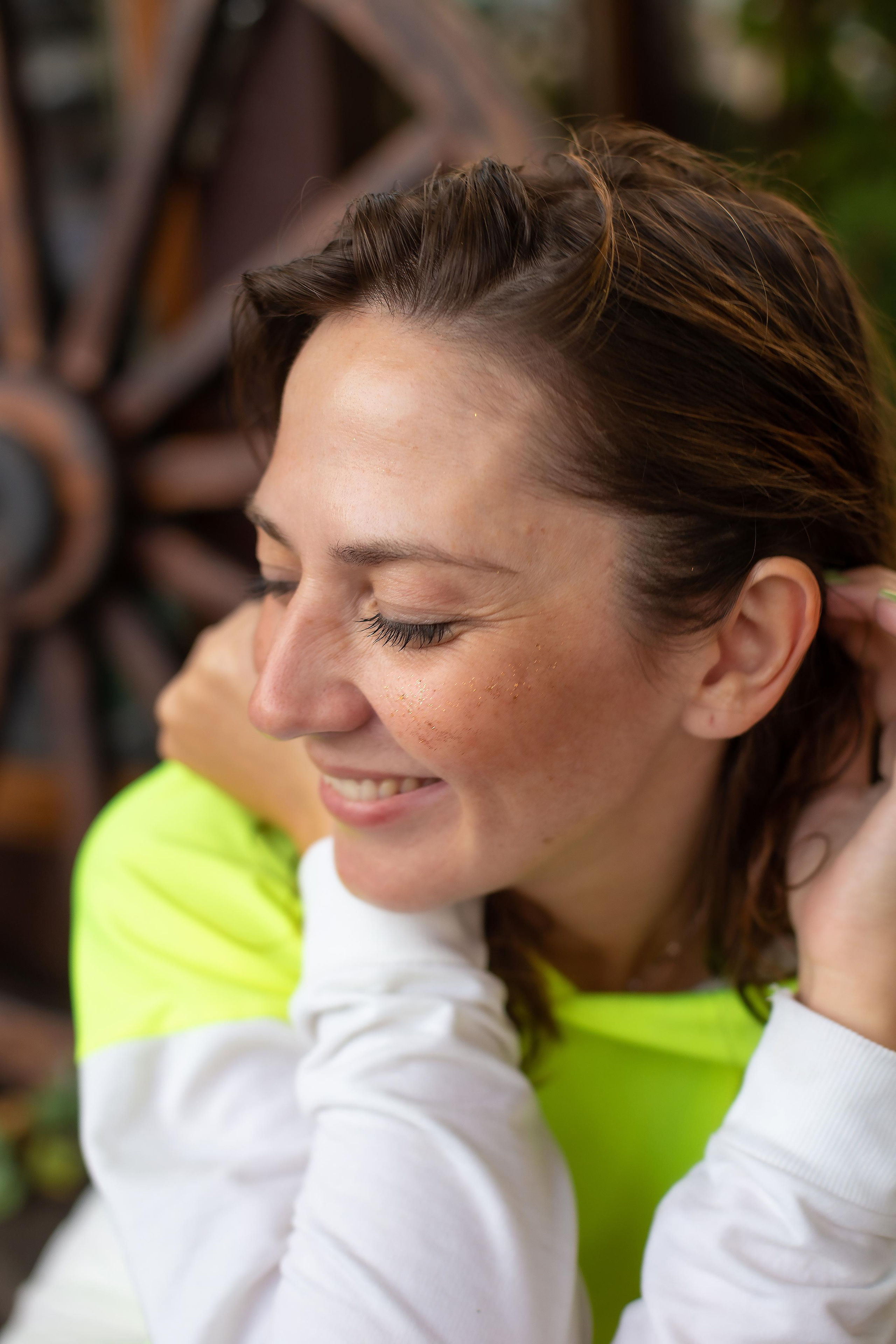 Элина. Летний дождь. Фотограф в Калининграде Решетникова Алина