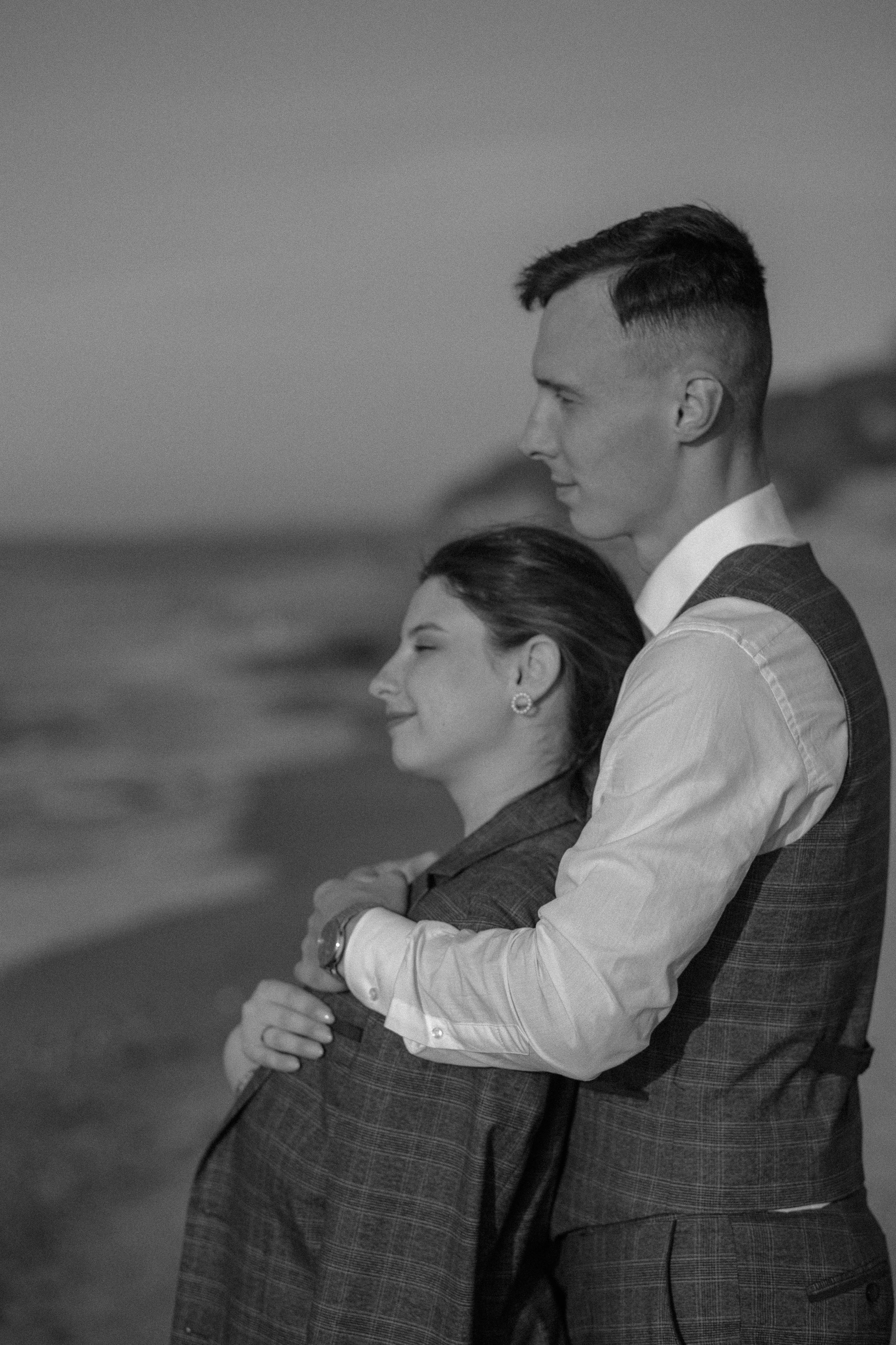 Сергей и Анна. Фотограф в Калининграде Решетникова Алина