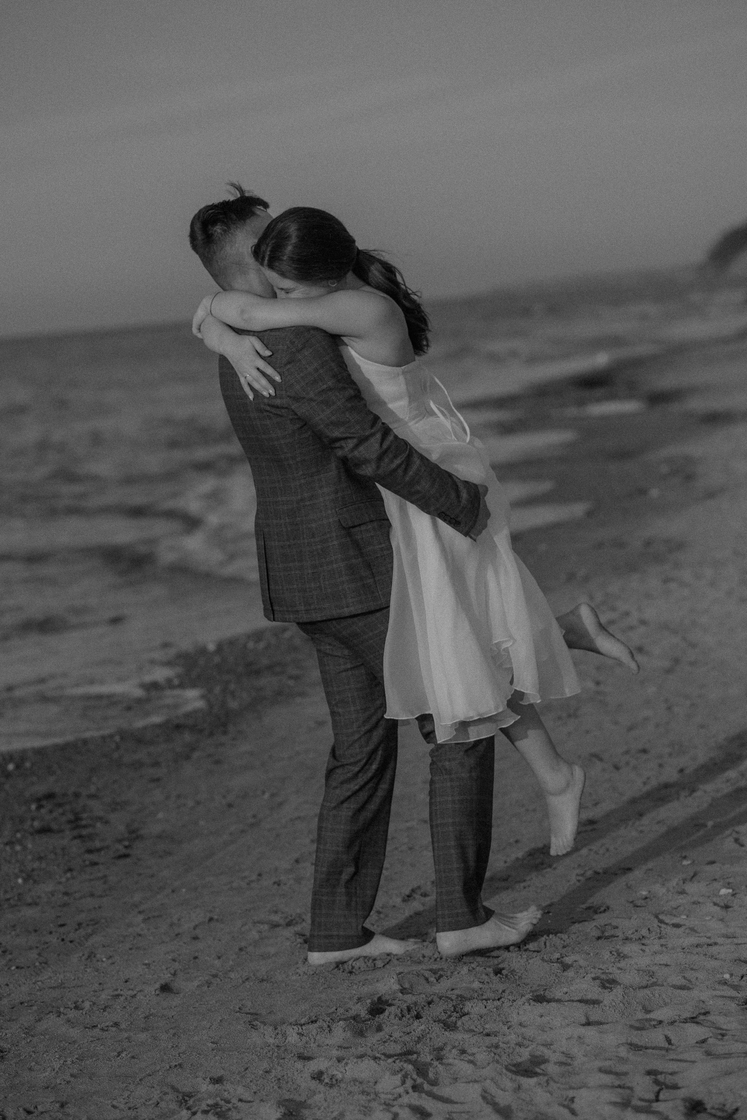 Сергей и Анна. Фотограф в Калининграде Решетникова Алина