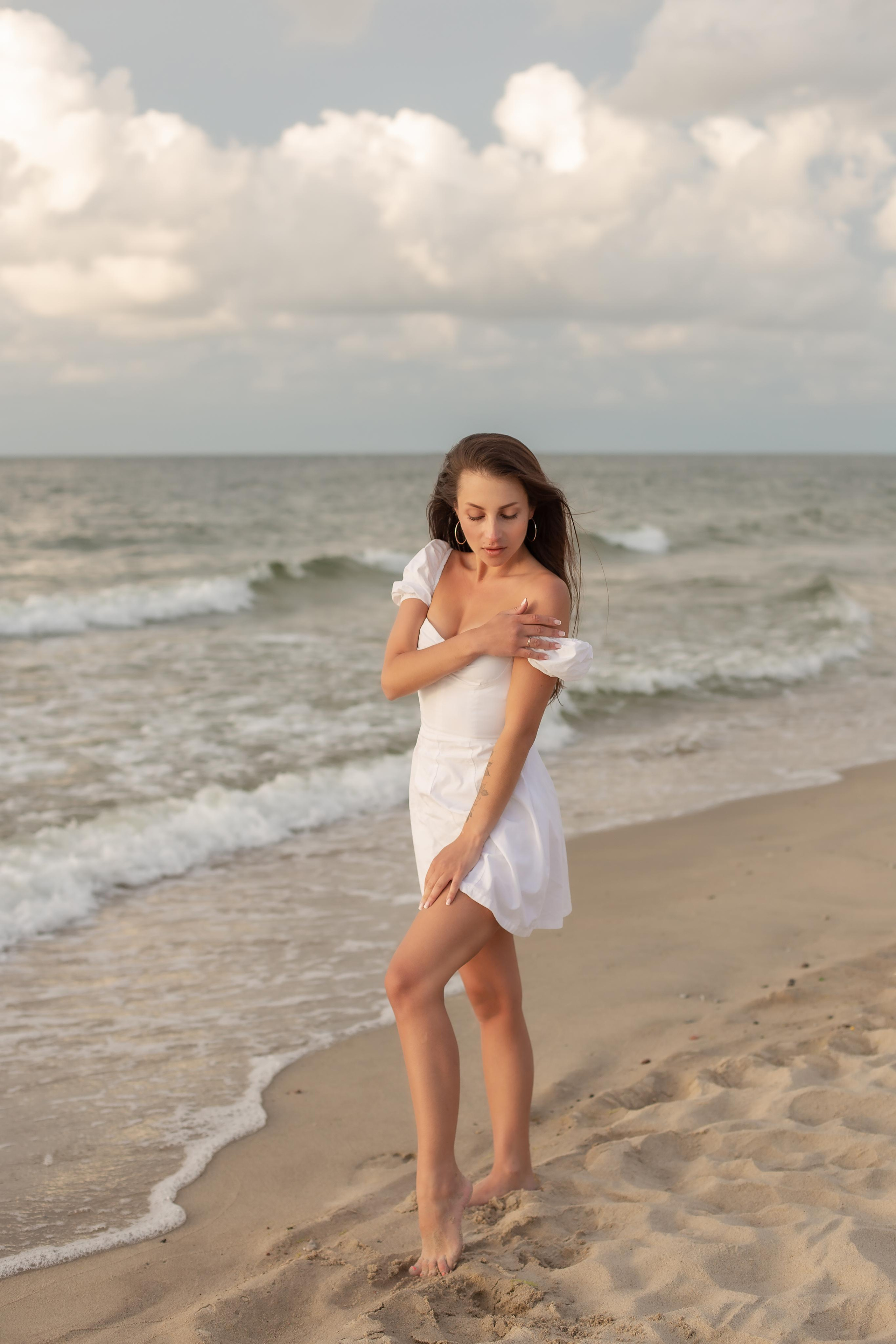 Лера. Филинская бухта. Фотограф в Калининграде Решетникова Алина