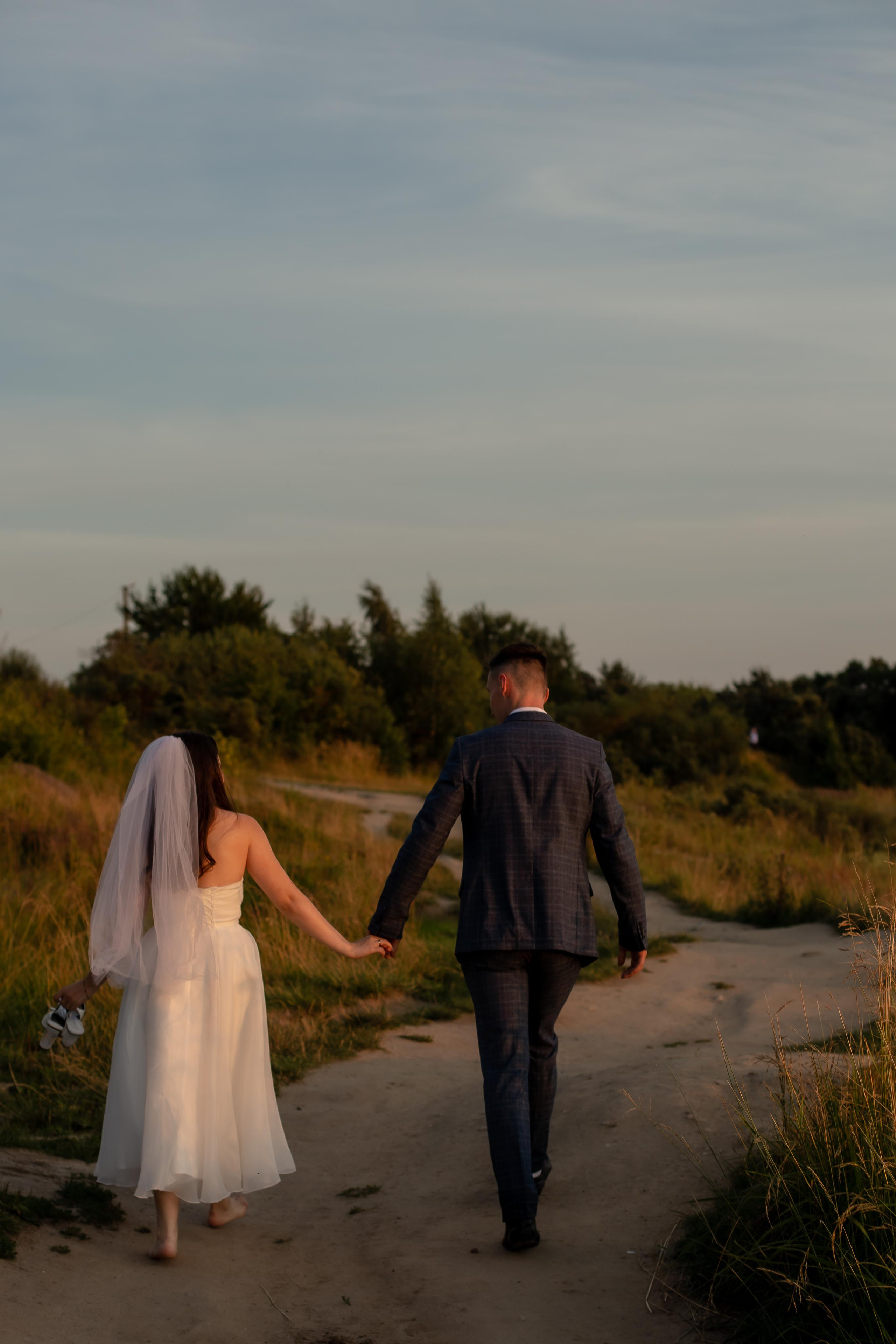 Сергей и Анна. Фотограф в Калининграде Решетникова Алина