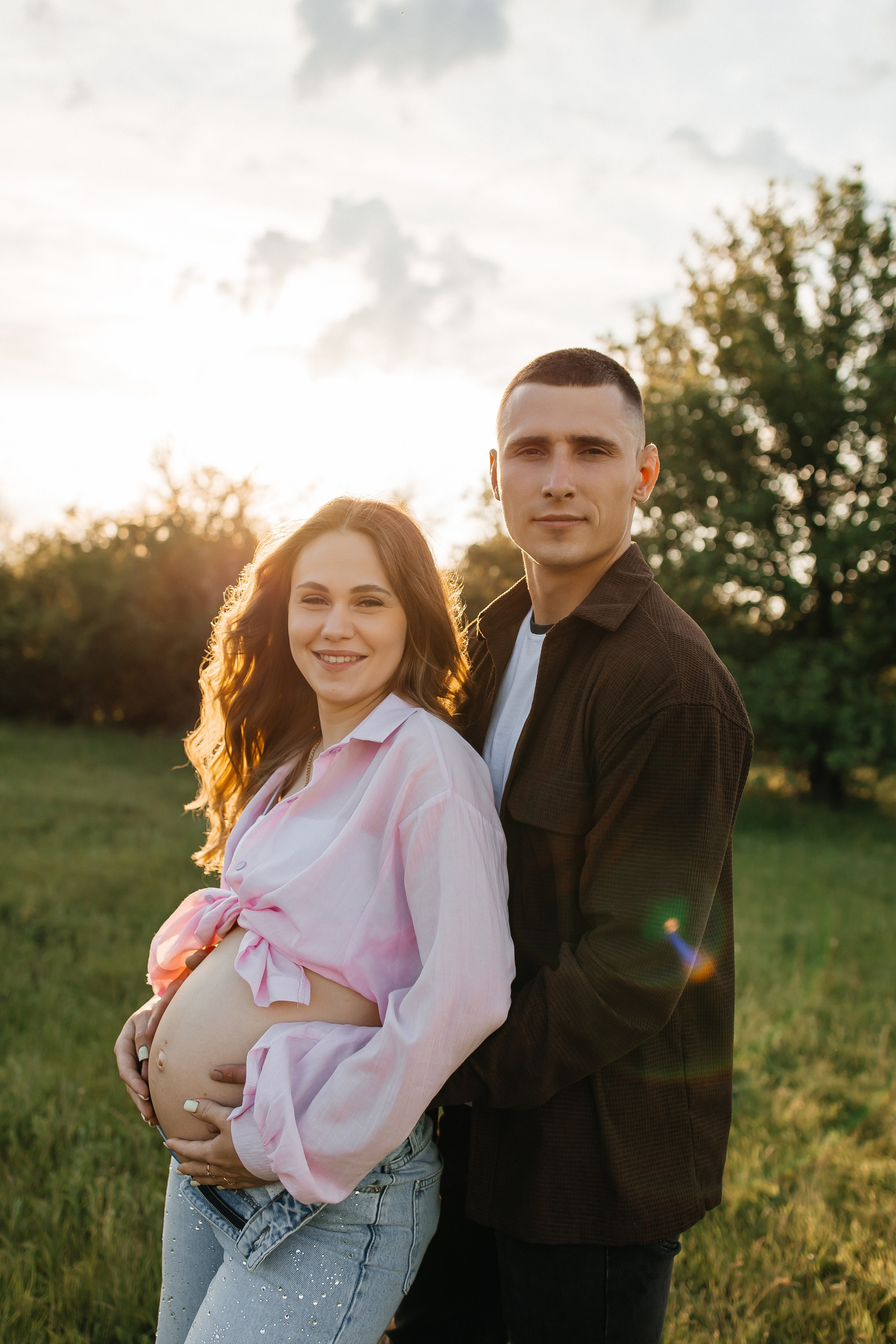 Марина и Максим. Свадебный и семейный фотограф в Ростове-на-Дону