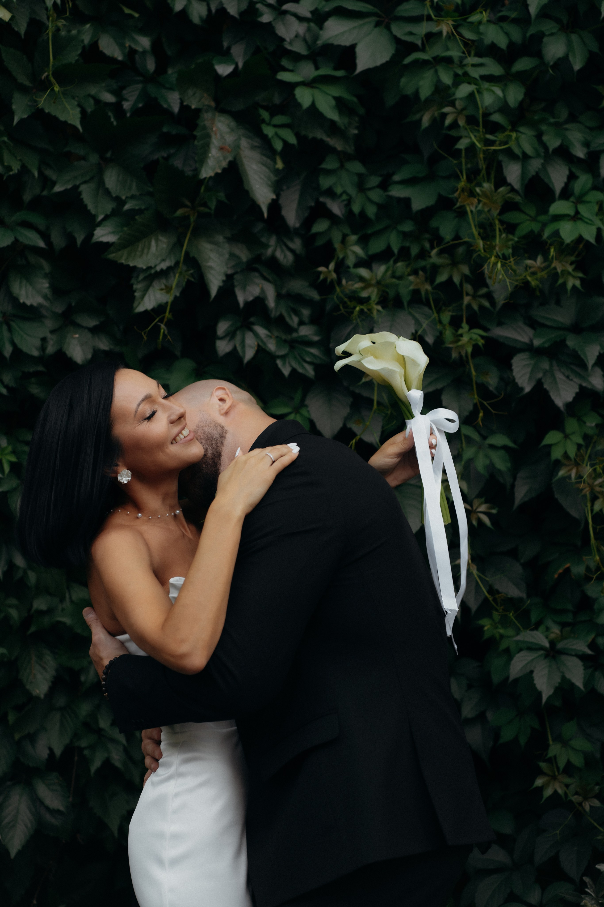 Свадебная фотосессия в Архангельске. Портретный и свадебный фотограф в Архангельске Елизавета Стрекаловская