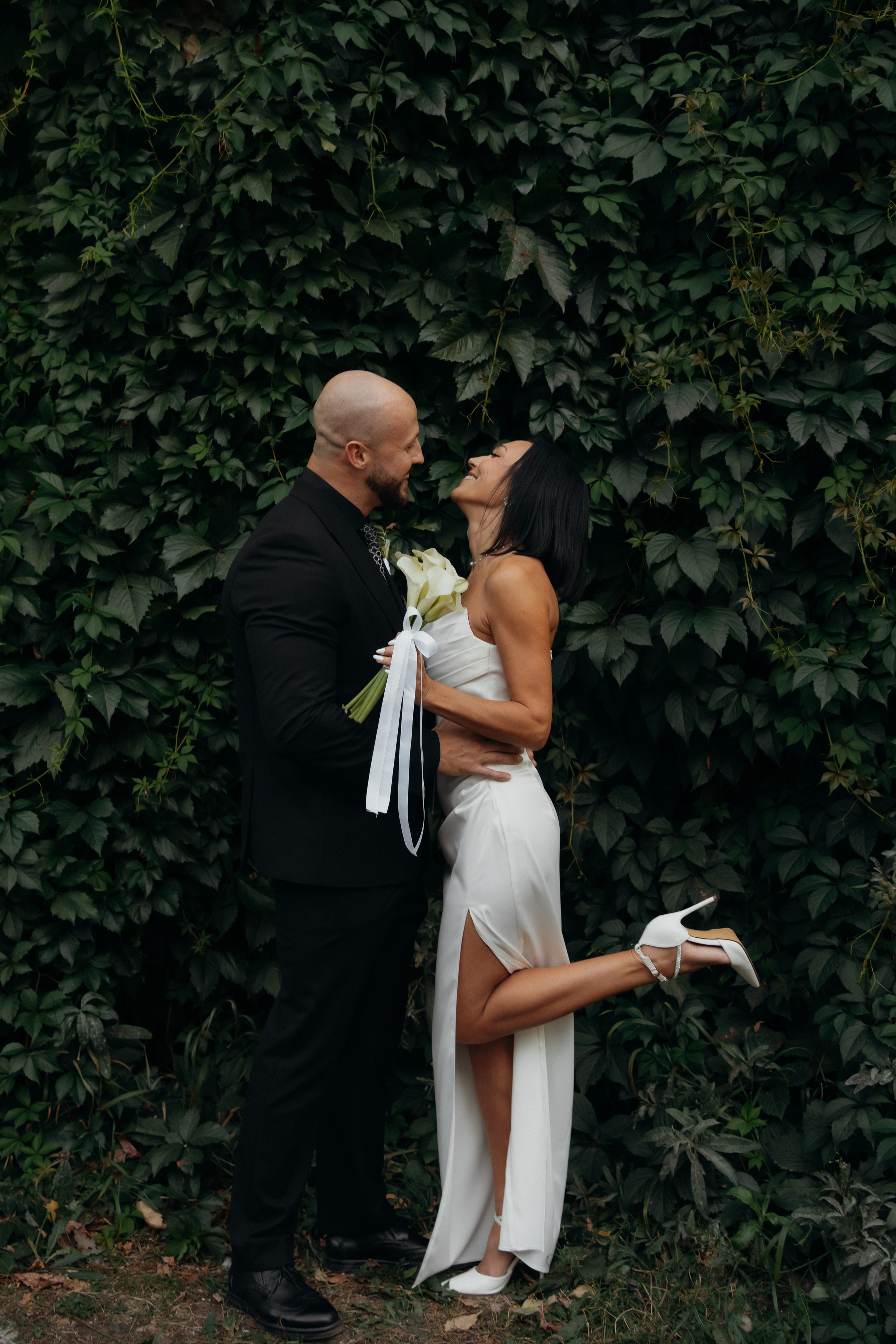 Свадебная фотосессия в Архангельске. Портретный и свадебный фотограф в Архангельске Елизавета Стрекаловская