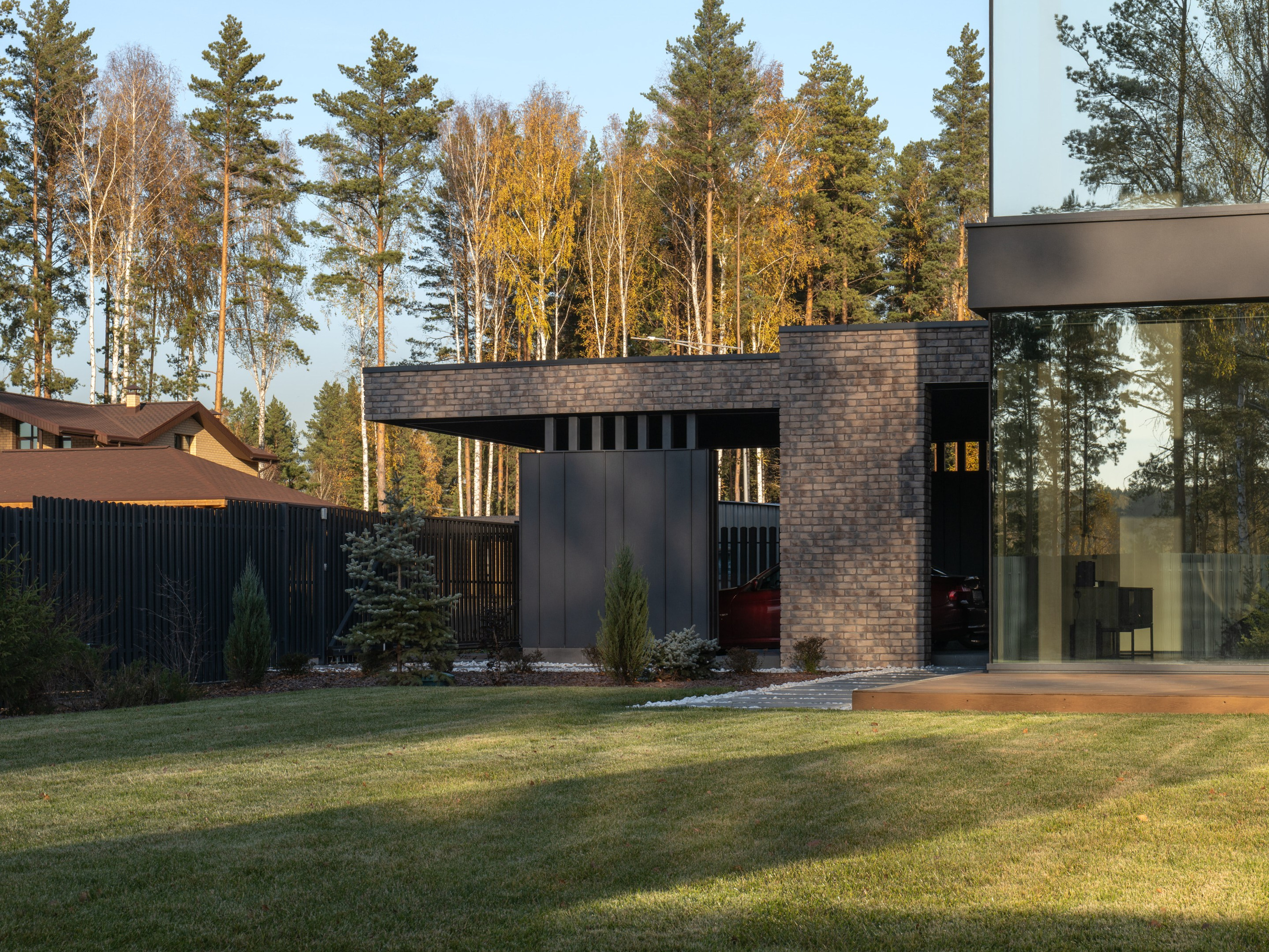 Частный дом. Интерьерный фотограф. Фотограф архитектуры