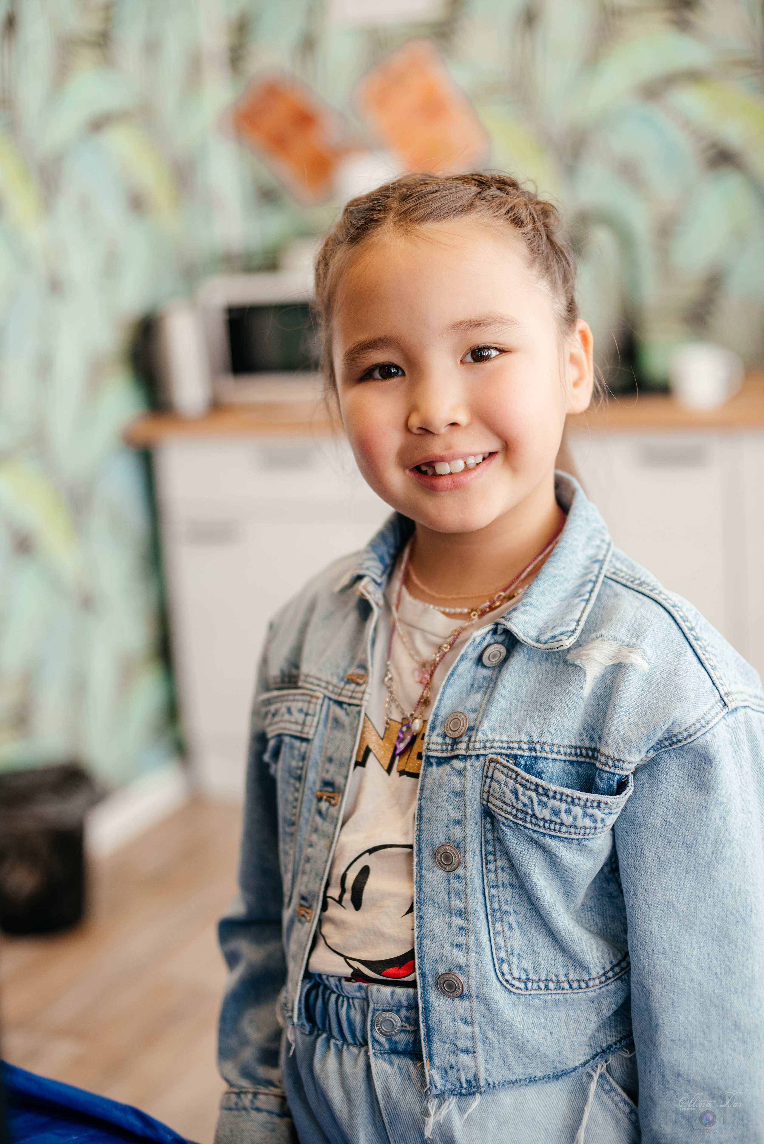 Варваре 5 лет. Фотограф Эллина Дар г. Улан-Удэ