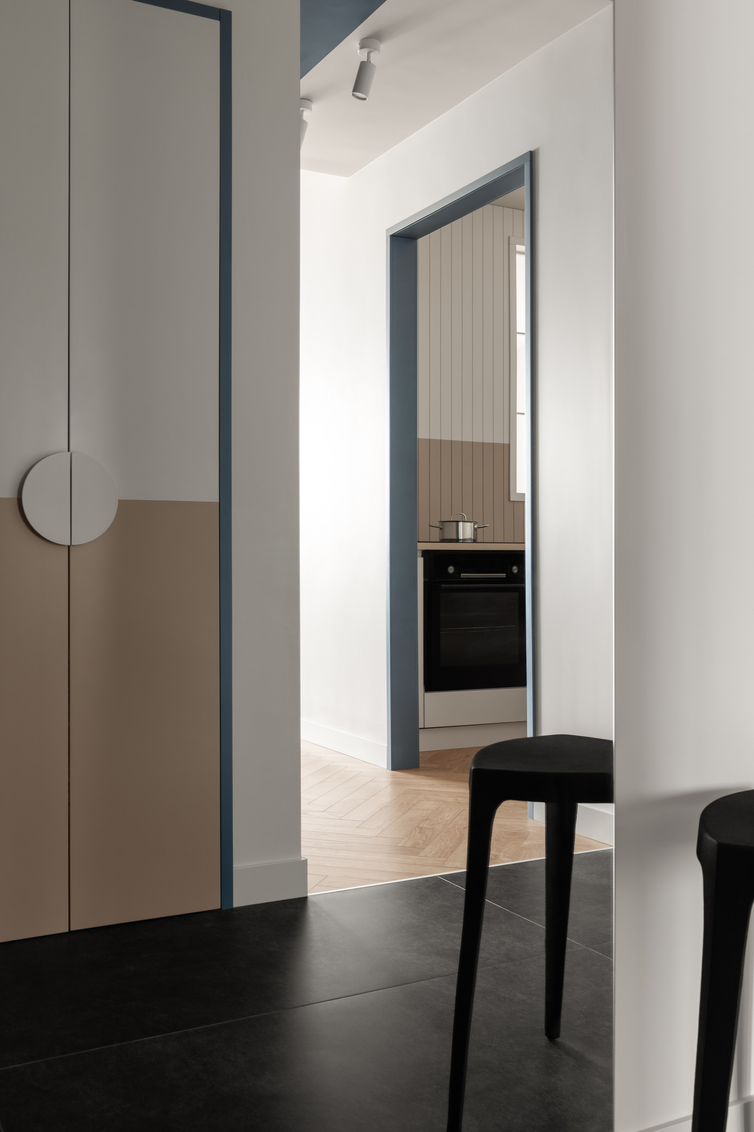 Интерьерная фотосъёмка в Алматы, ЖК «Palladium». Roman Yakunin — interior photographer in Almaty, Kazakhstan