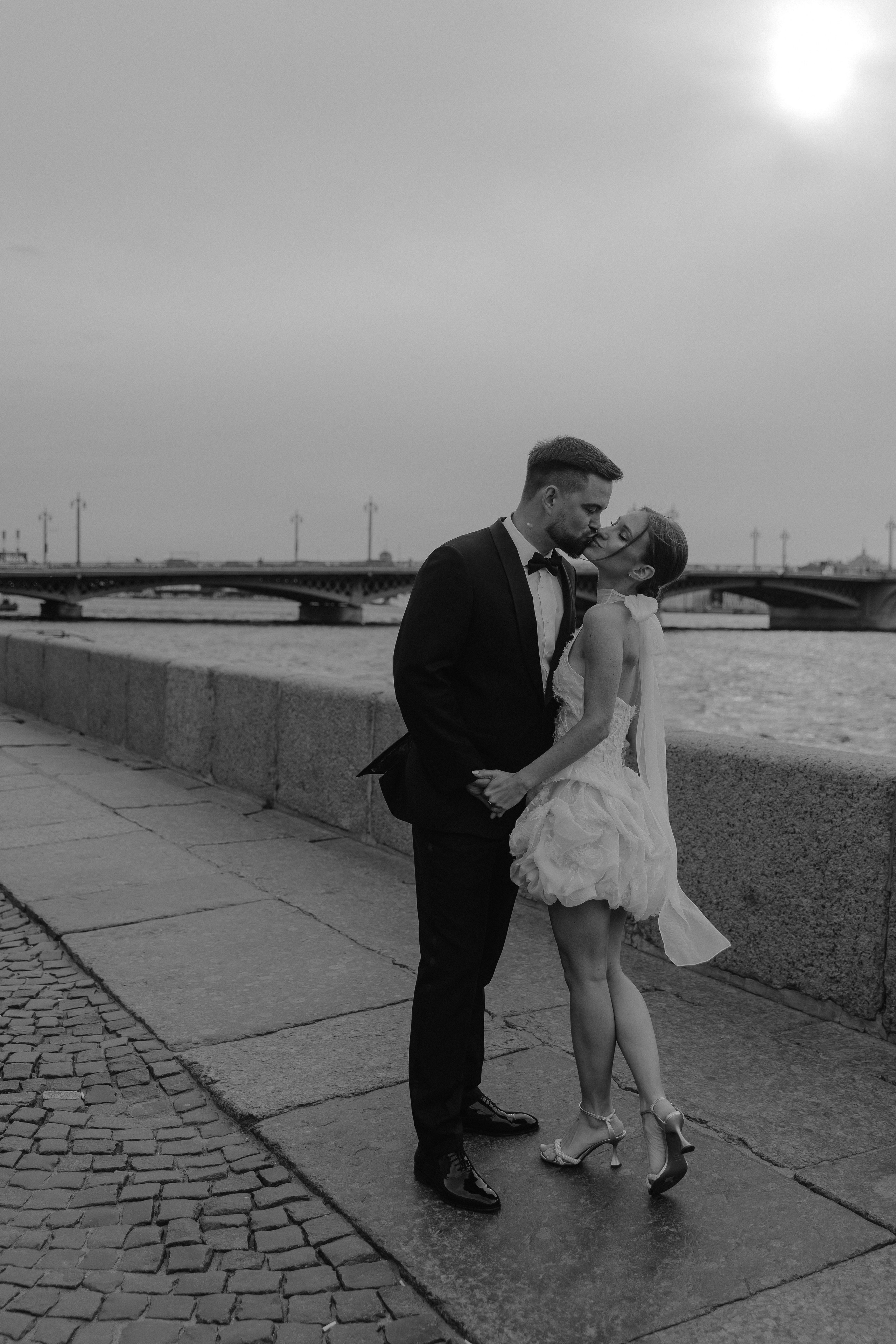 V&D. Свадебный фотограф — Наталья Фед СПб/Москва