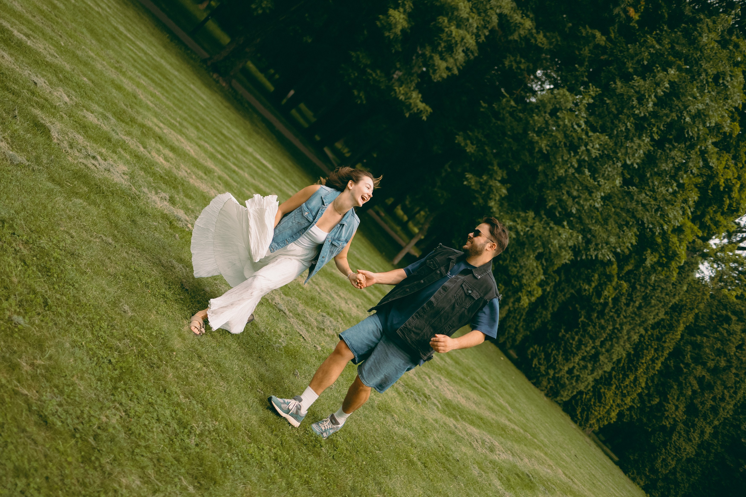 Julia&Anton. Фотограф Анна Велёнда