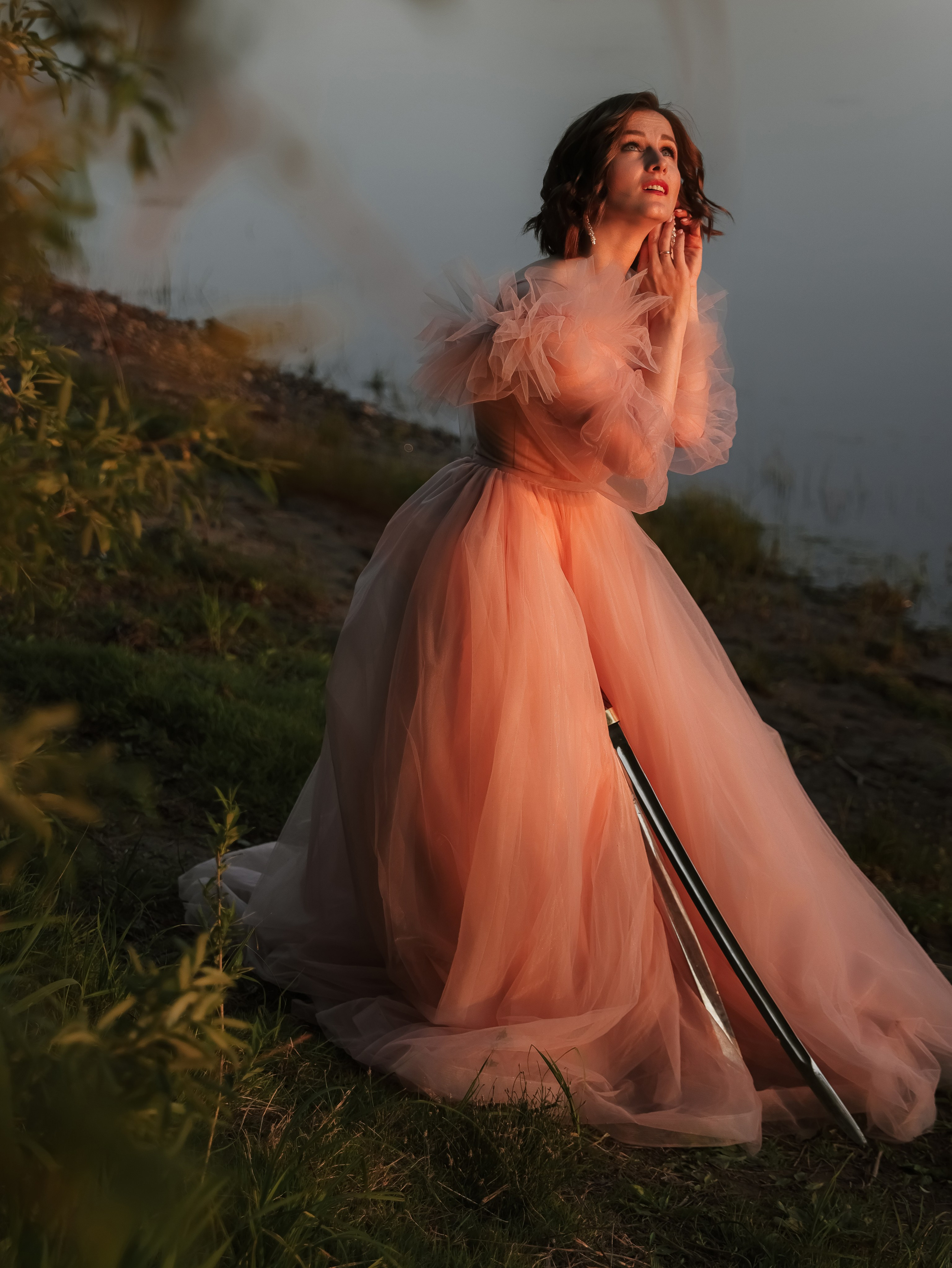 Сказка-реальность. Мультифотограф Динара Ахмедзянова