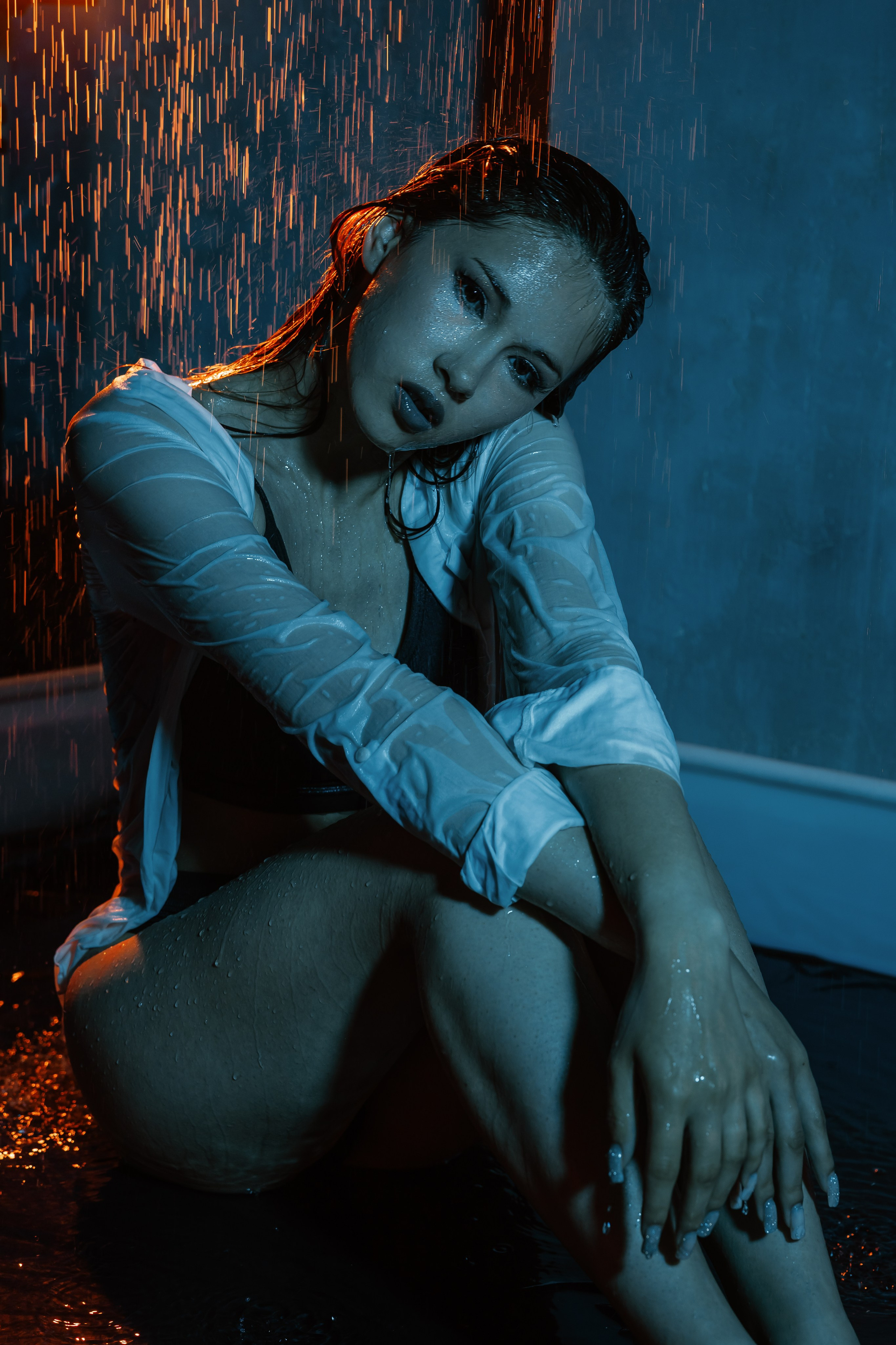 Rain. Фотограф и видеограф в Улан-Удэ: Аюна Габагуева и Артём Шаханов