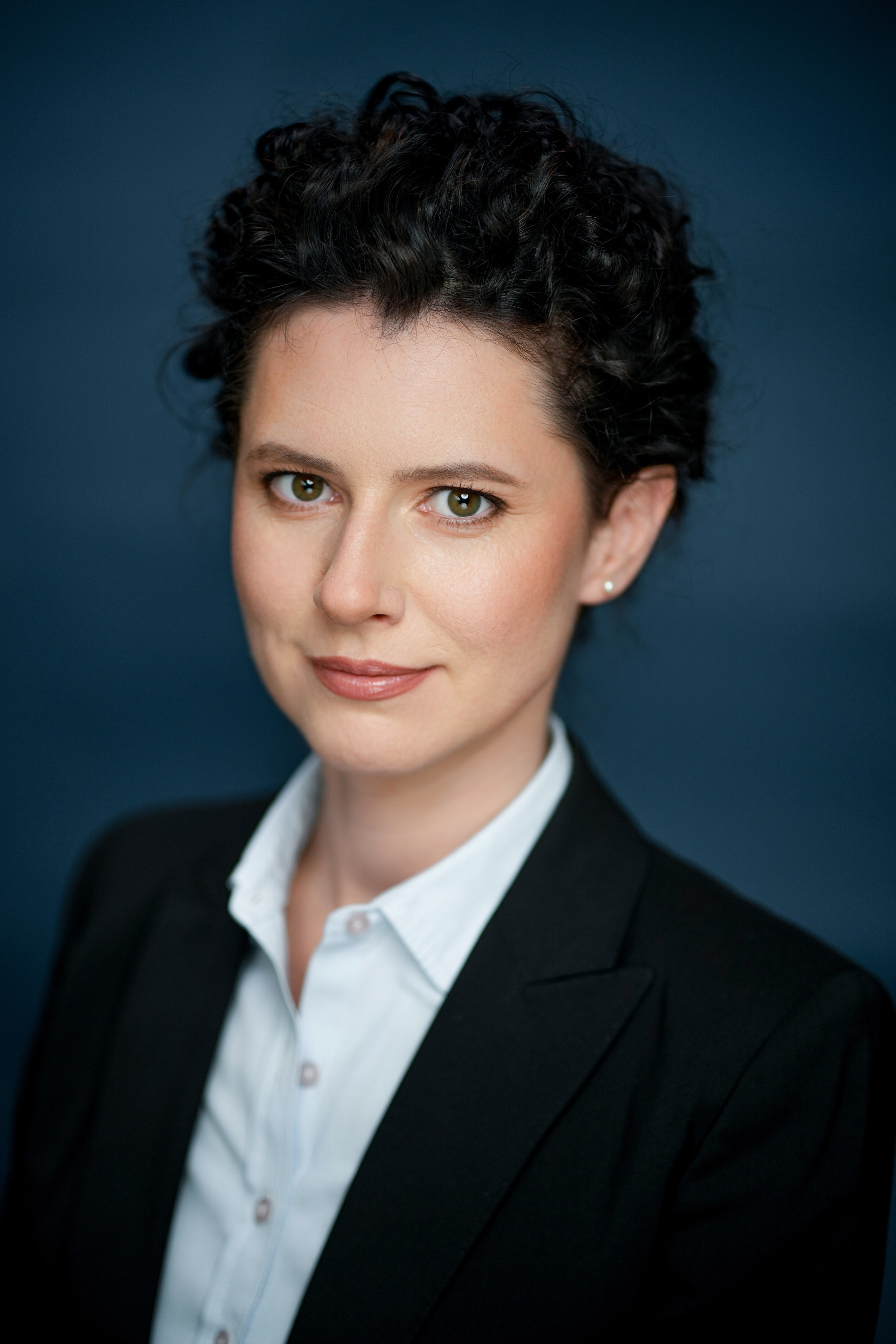 Актриса Екатерина Подзерко. Портретная съемка в Москве, студийный фотограф Игорь Фомин