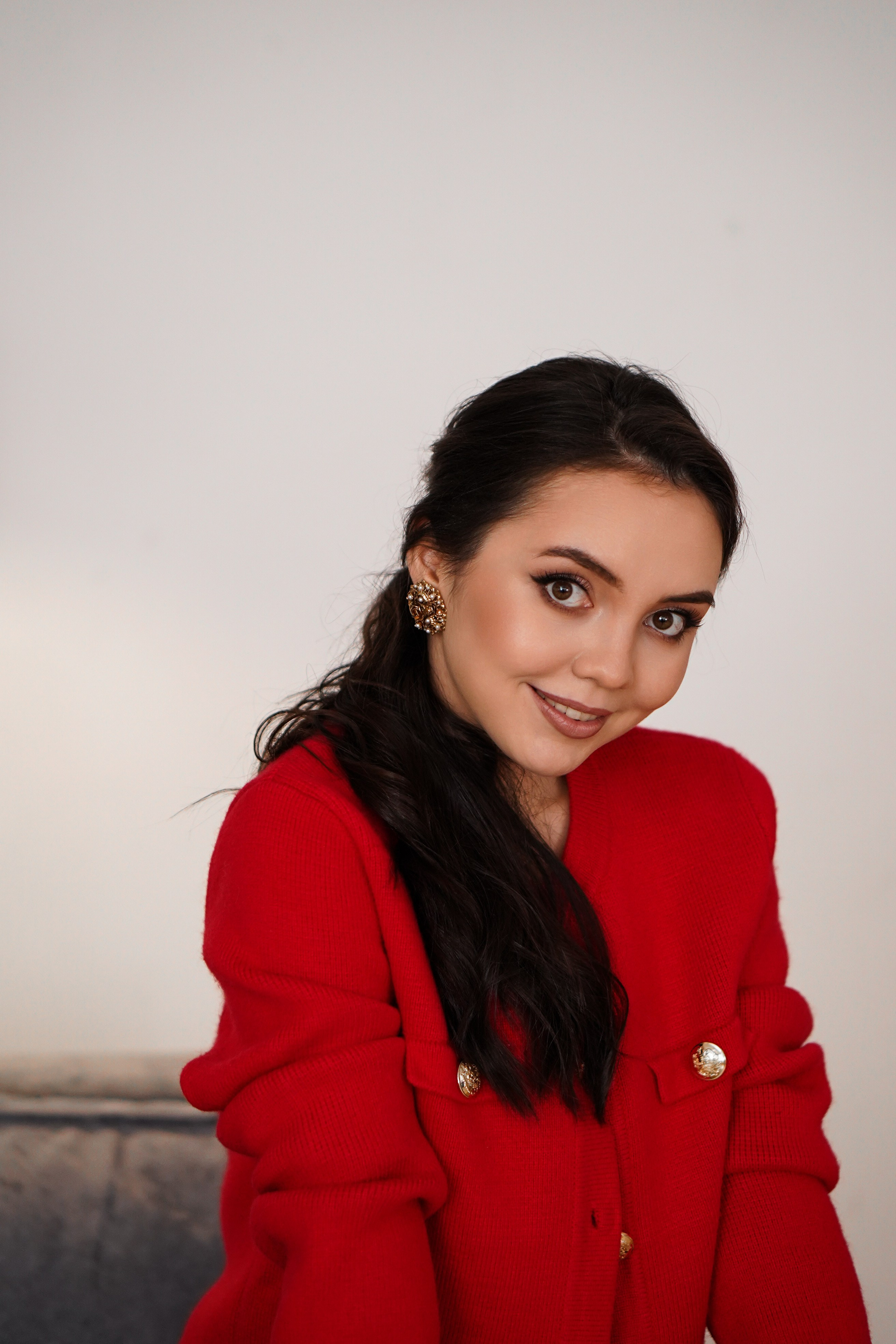 Контент съемка для эксперта по недвижимости Ксении. Контент фотограф Санкт-Петербург Богодухова Лариса