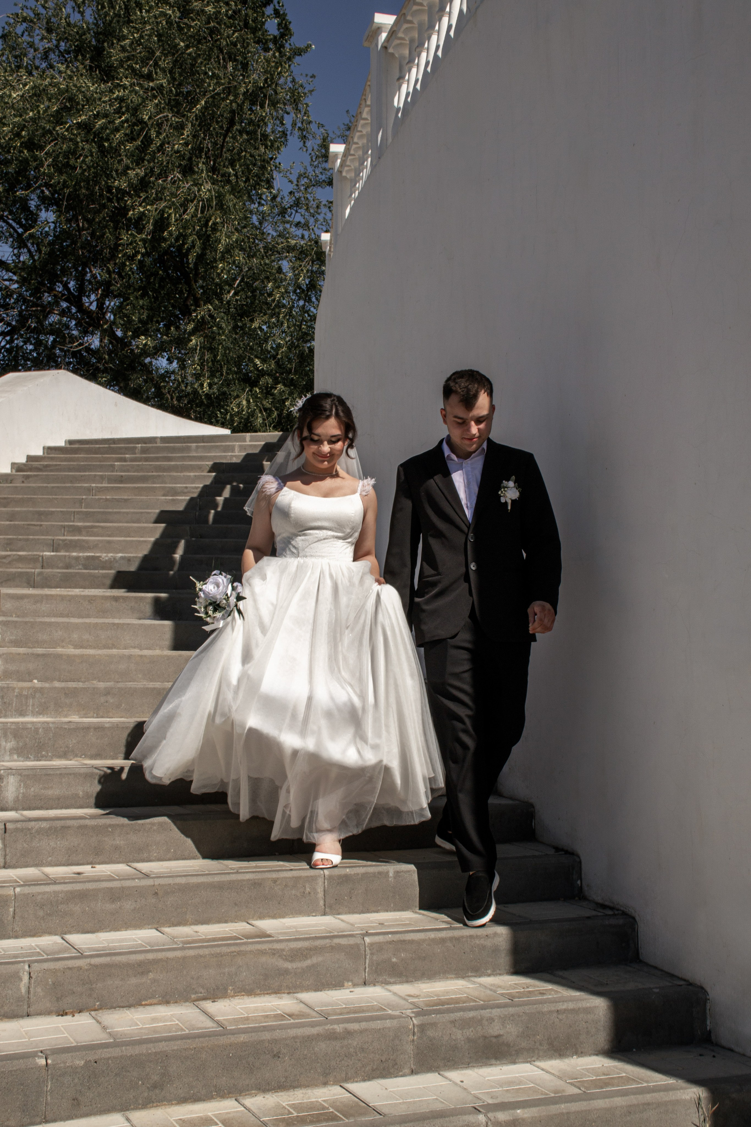 Ленара и Дмитрий. Анастасия — фотограф в Волжском и Волгограде