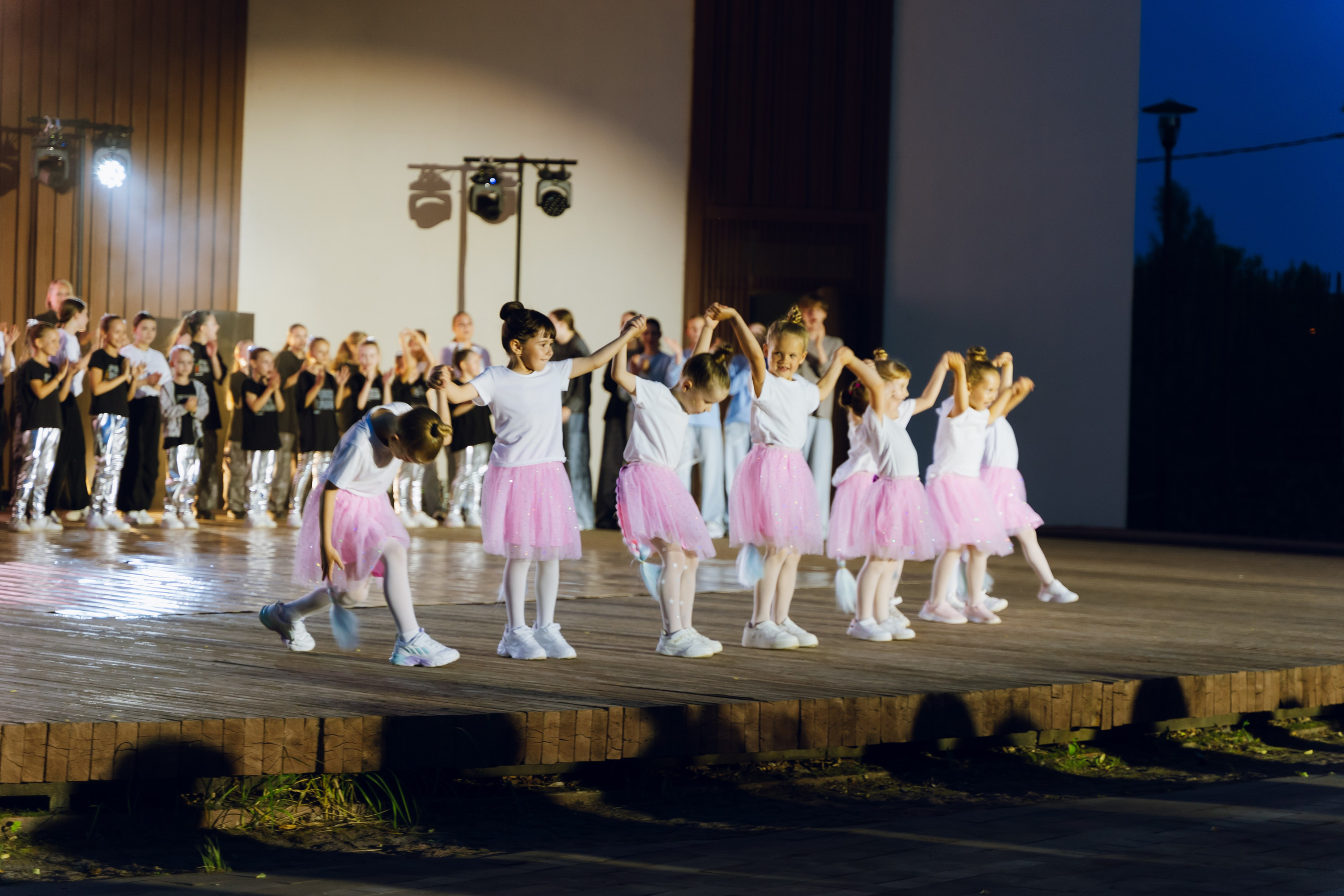 FUNKY ORANGE отчетный концерт 2025. Фотограф Надежда Погребняк | Рязань | Москва