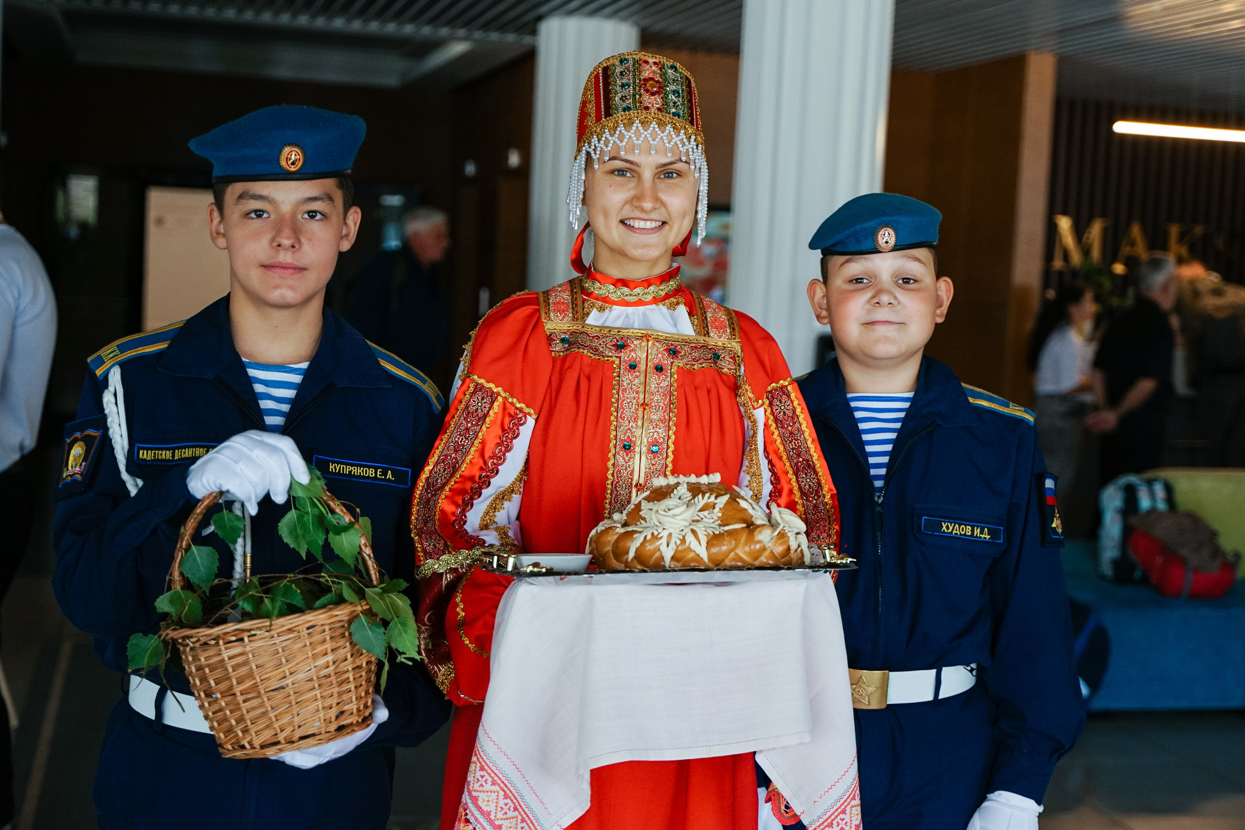 Форум добровольцев ЦФО 2023. Фотограф Надежда Погребняк | Рязань | Москва