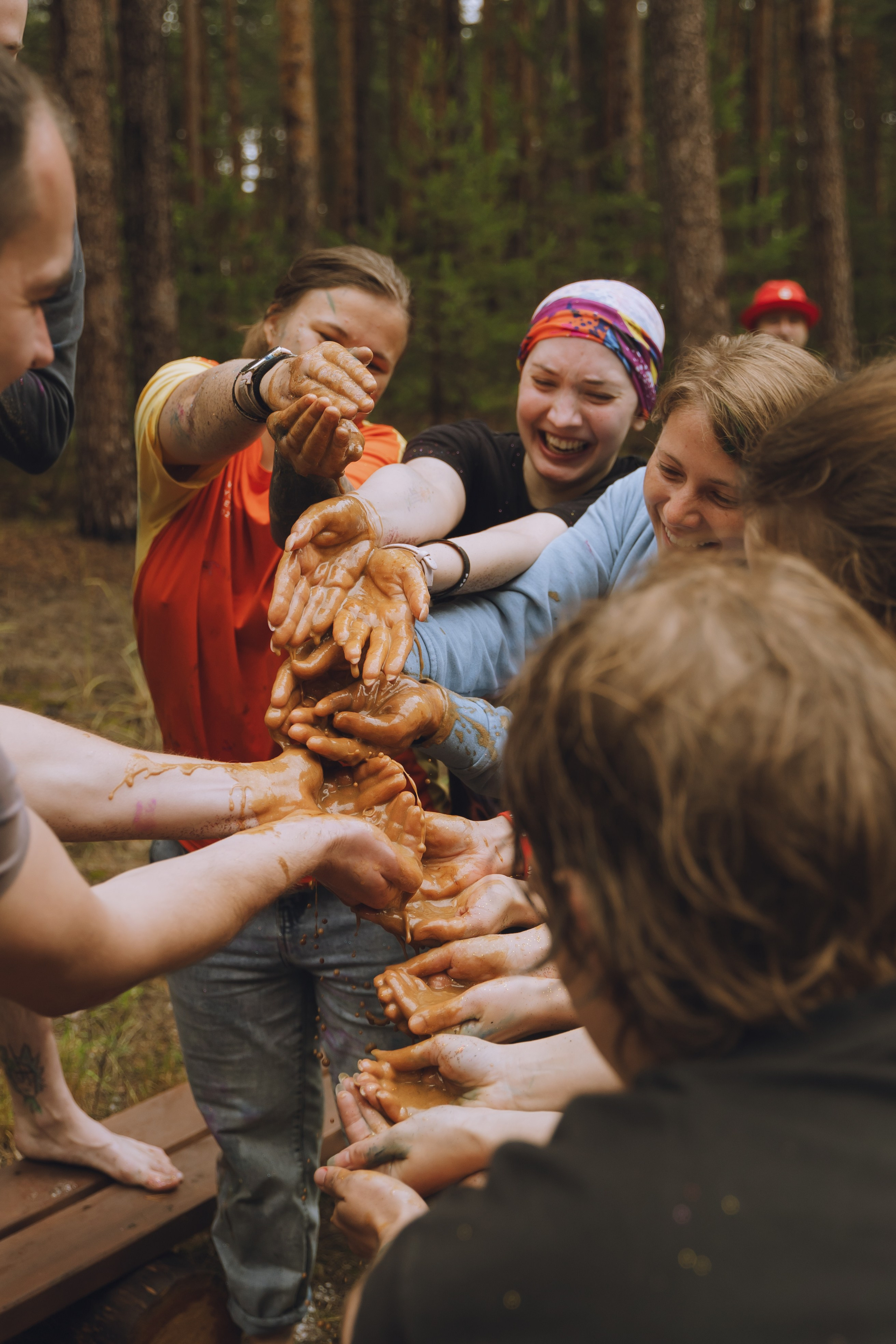 Палаточный форум CAMPot 2025. Фотограф Надежда Погребняк | Рязань | Москва
