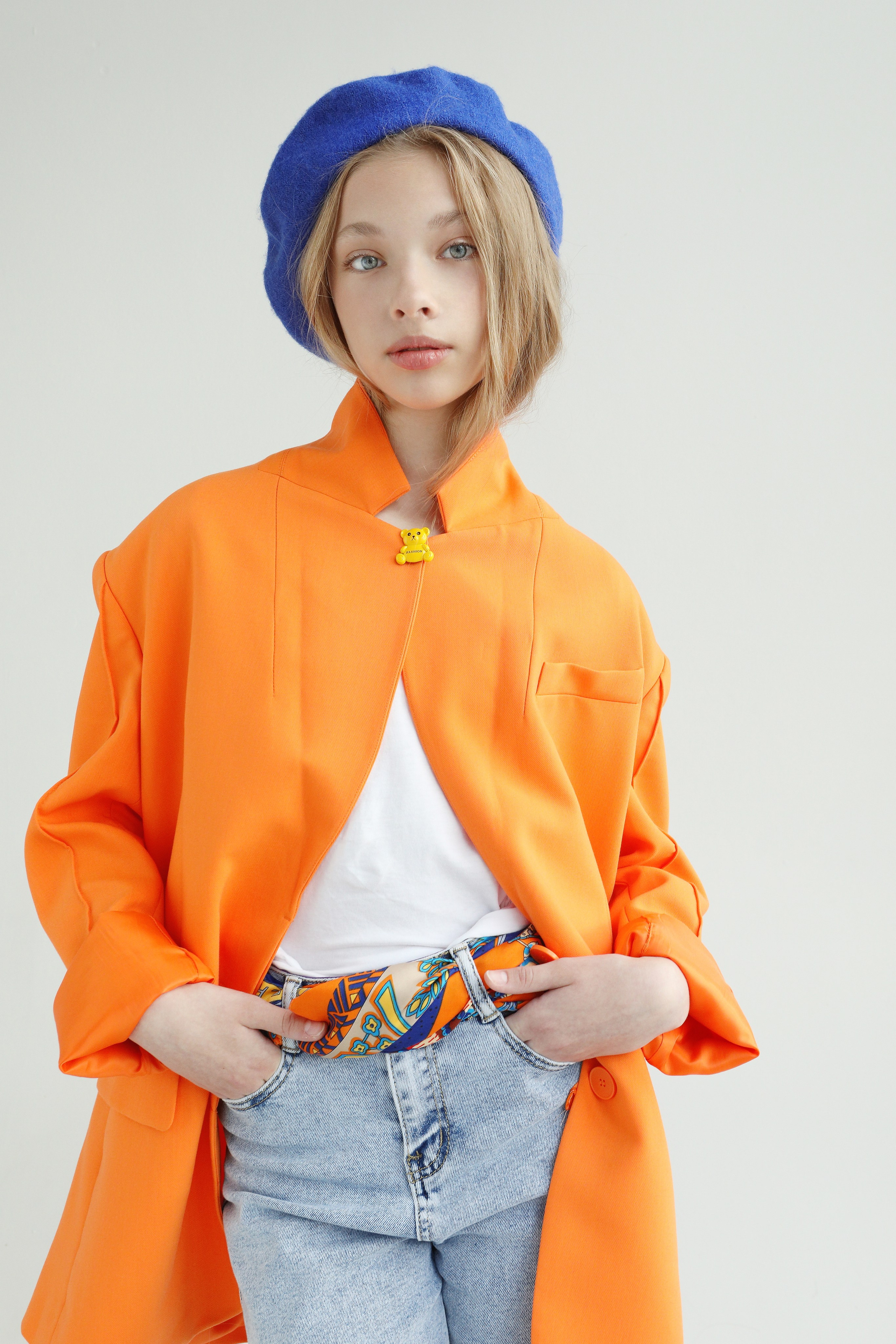 Фотограф Екатерина Терехова. Стилист Ирина Велькина