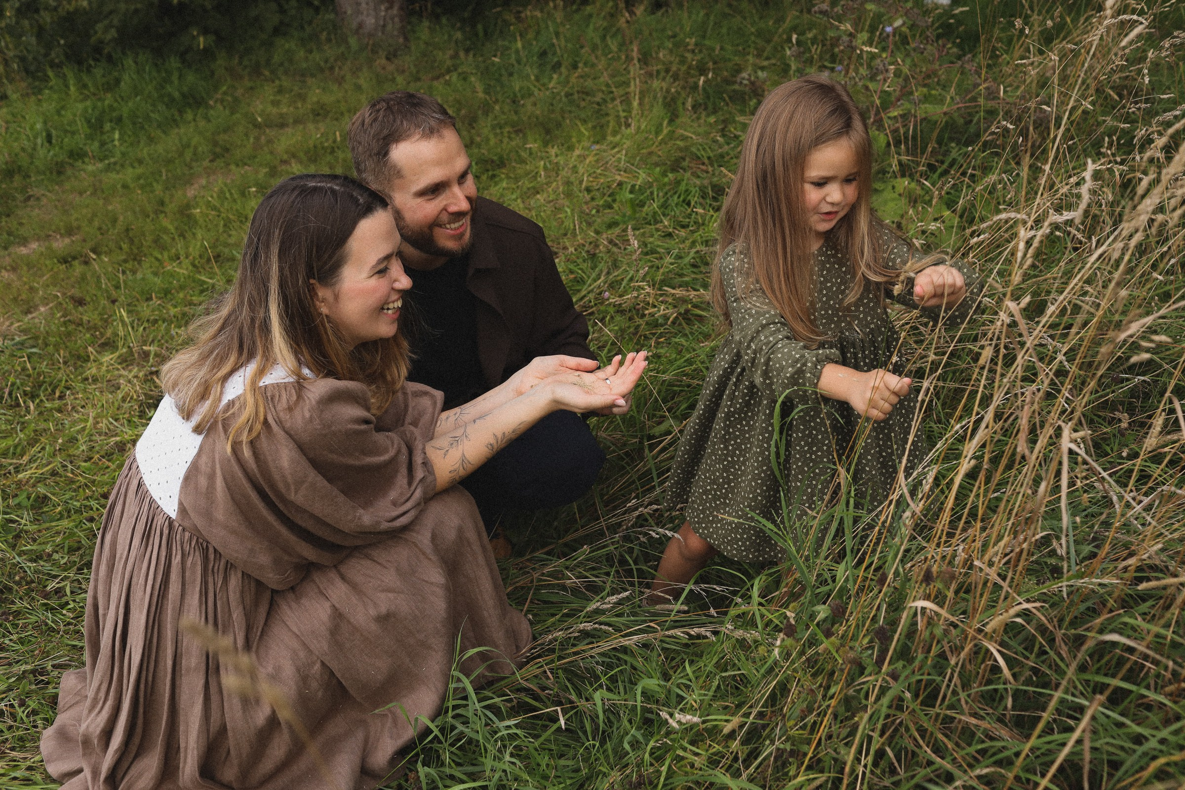 Петушок или курочка?. Семейный фотограф в Москве Алевтина Носова