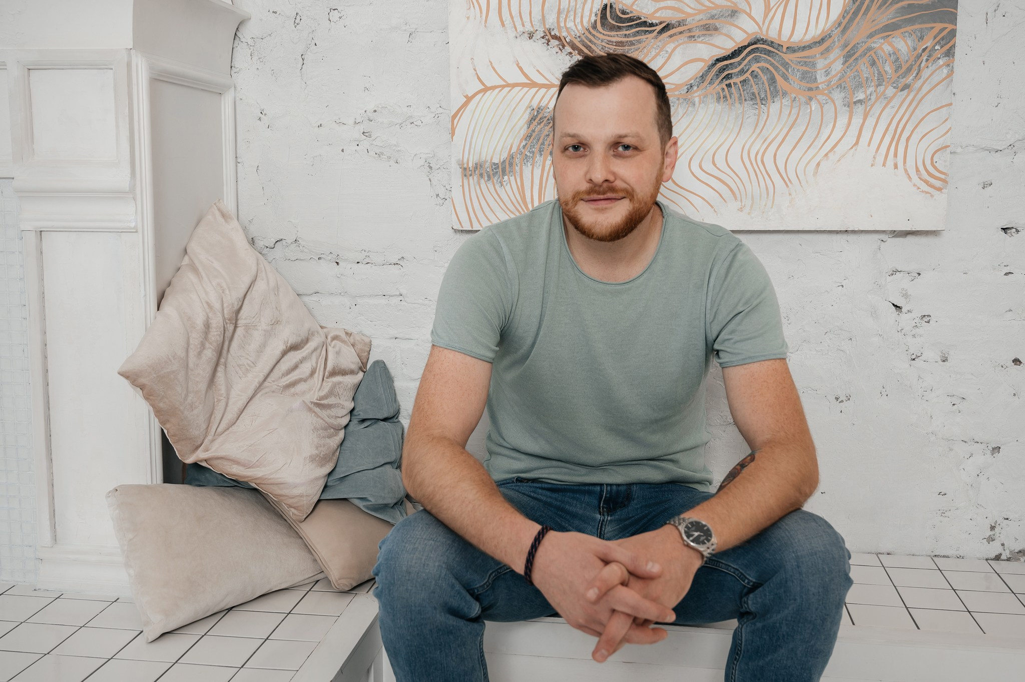 Подарок родителям. Свадебный и семейный фотограф из Санкт-Петербурга Климов Анатолий