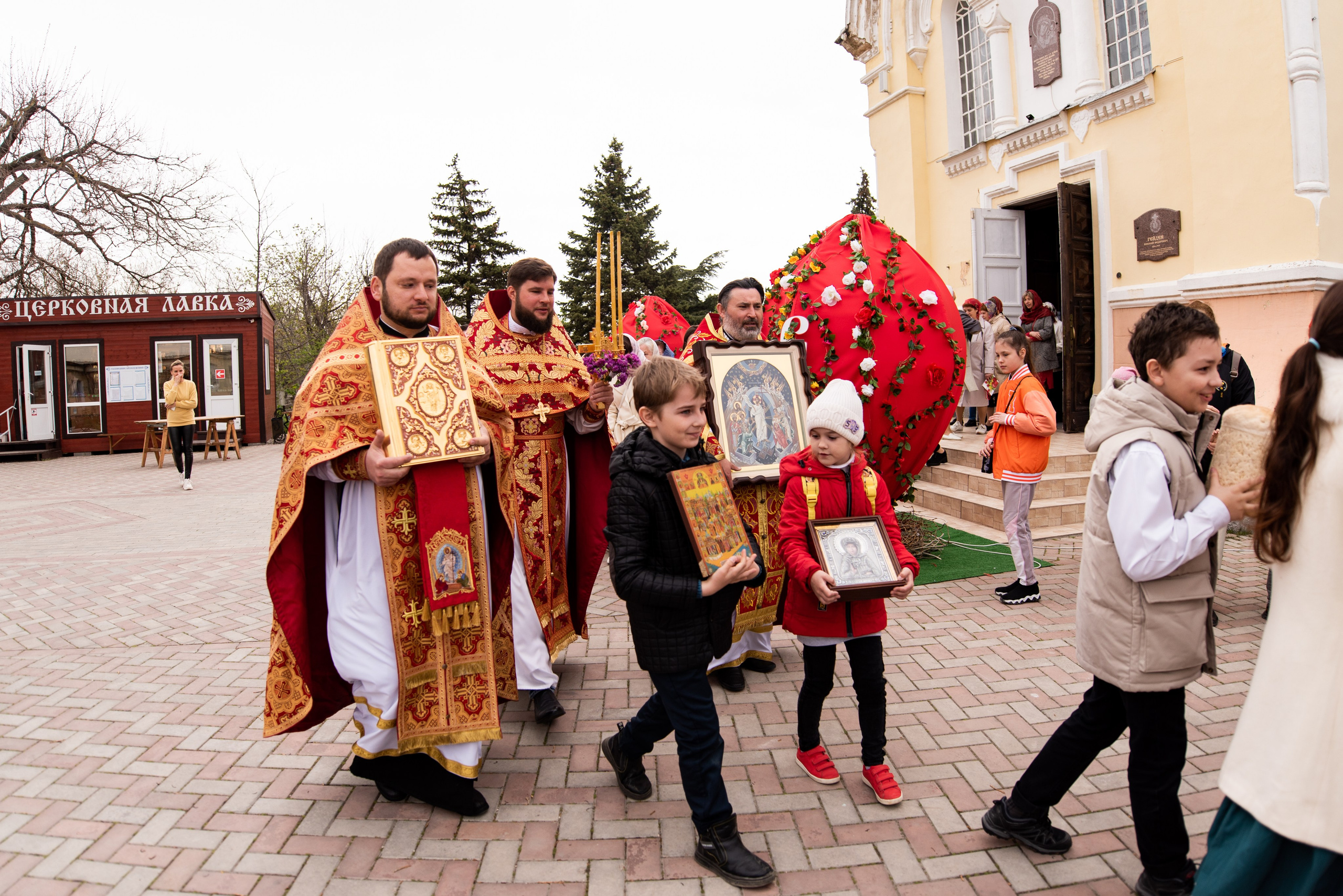 Пасха 16.04.2023. Семейный и свадебный фотограф в Феодосии и Коктебеле