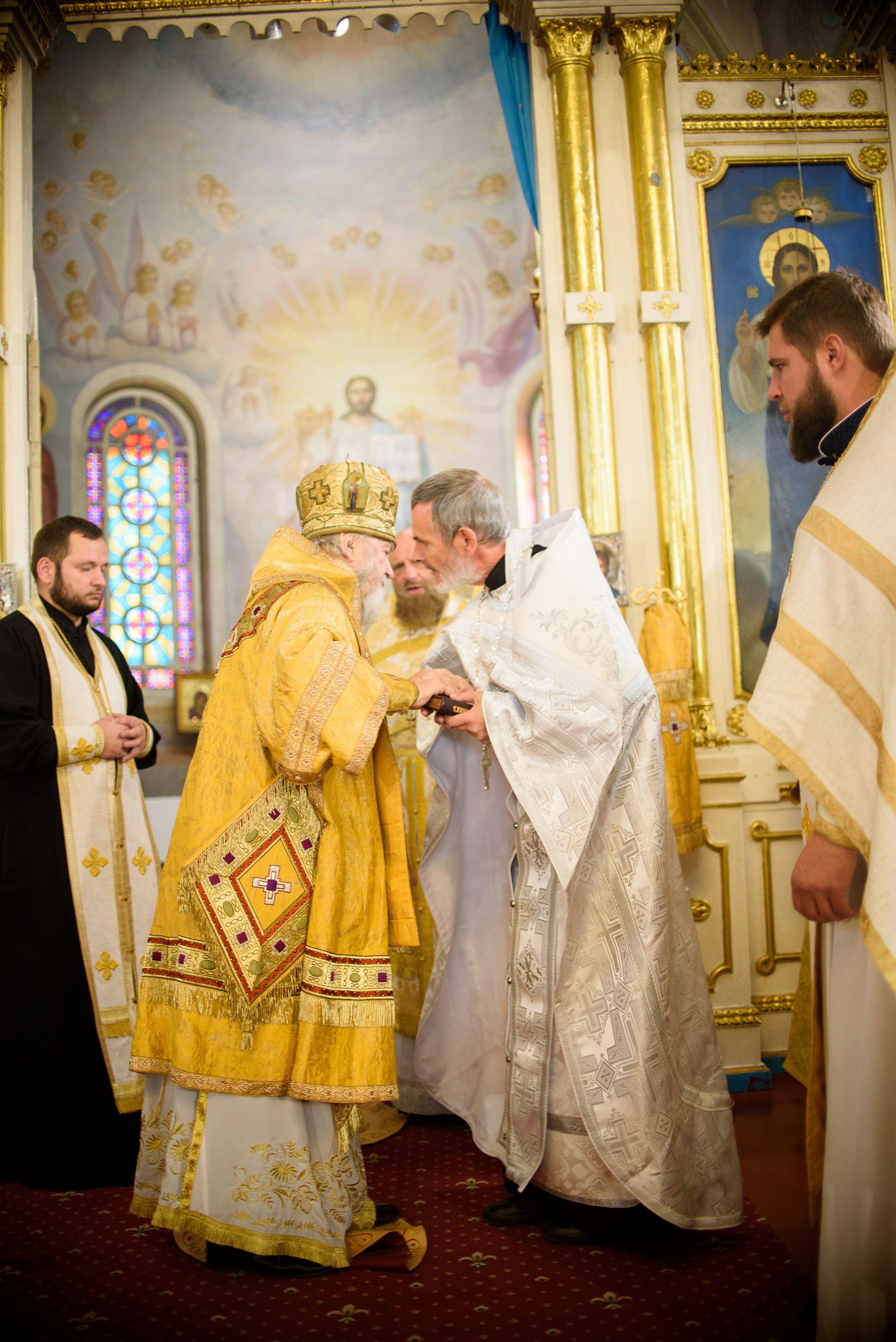 Воскресная литургия 29.10.2023. Семейный и свадебный фотограф в Феодосии и Коктебеле