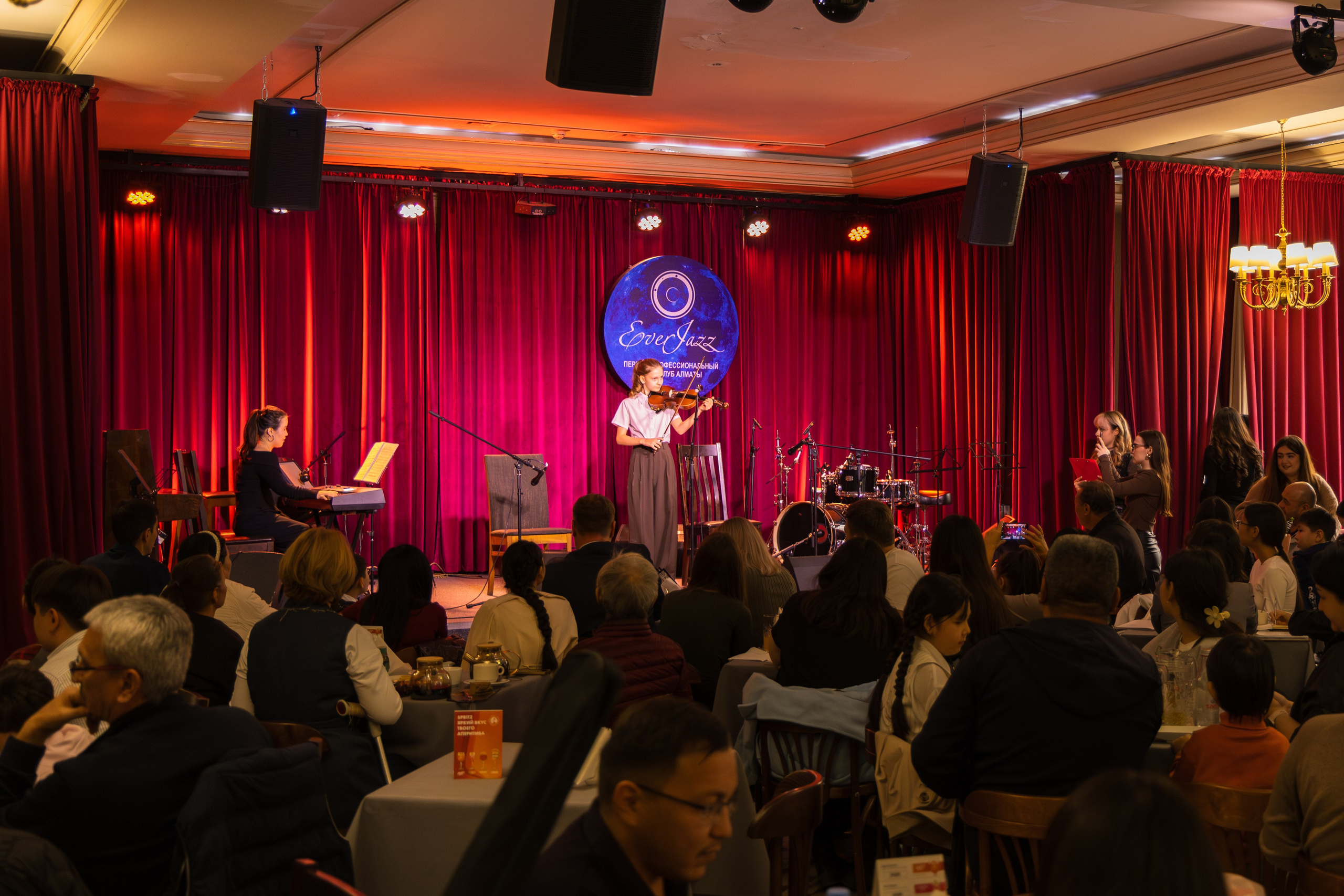 Gratessa Отчет. Портретный фотограф в Алматы