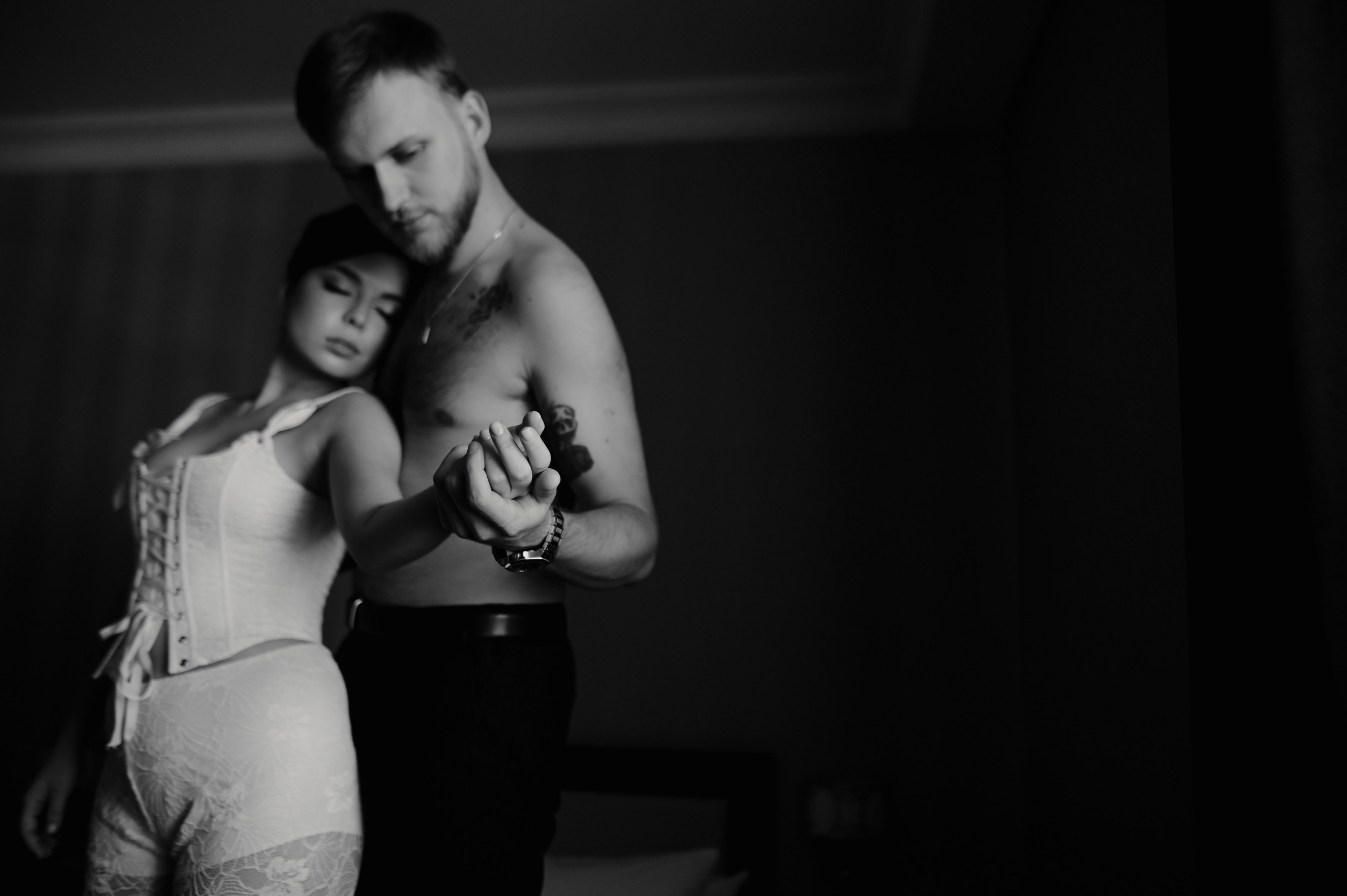 Игорь и Екатерина. Свадебный МК. Фотограф в Абакане и Минусинске