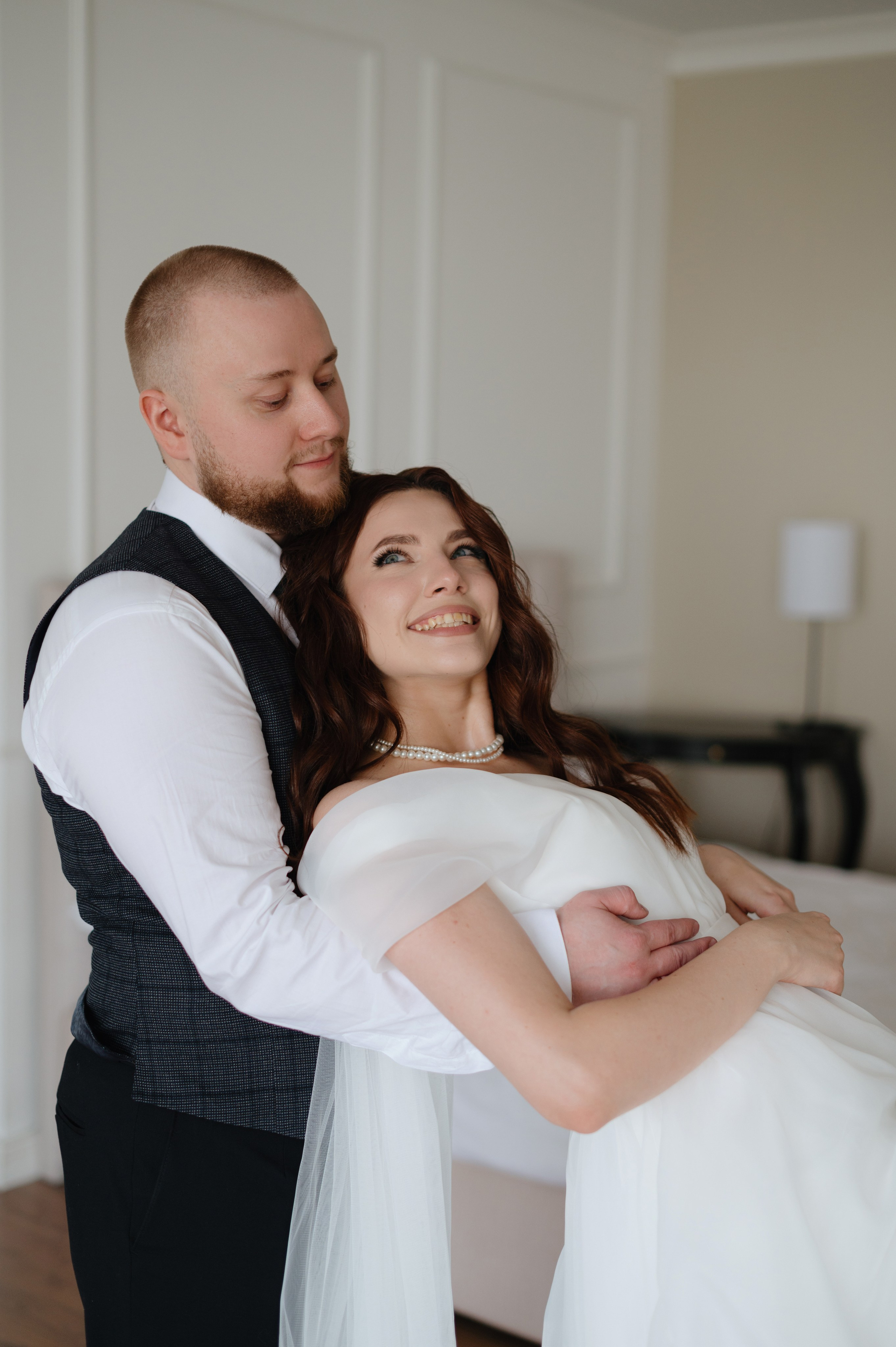 Александр и Анна. Фотограф в Абакане и Минусинске