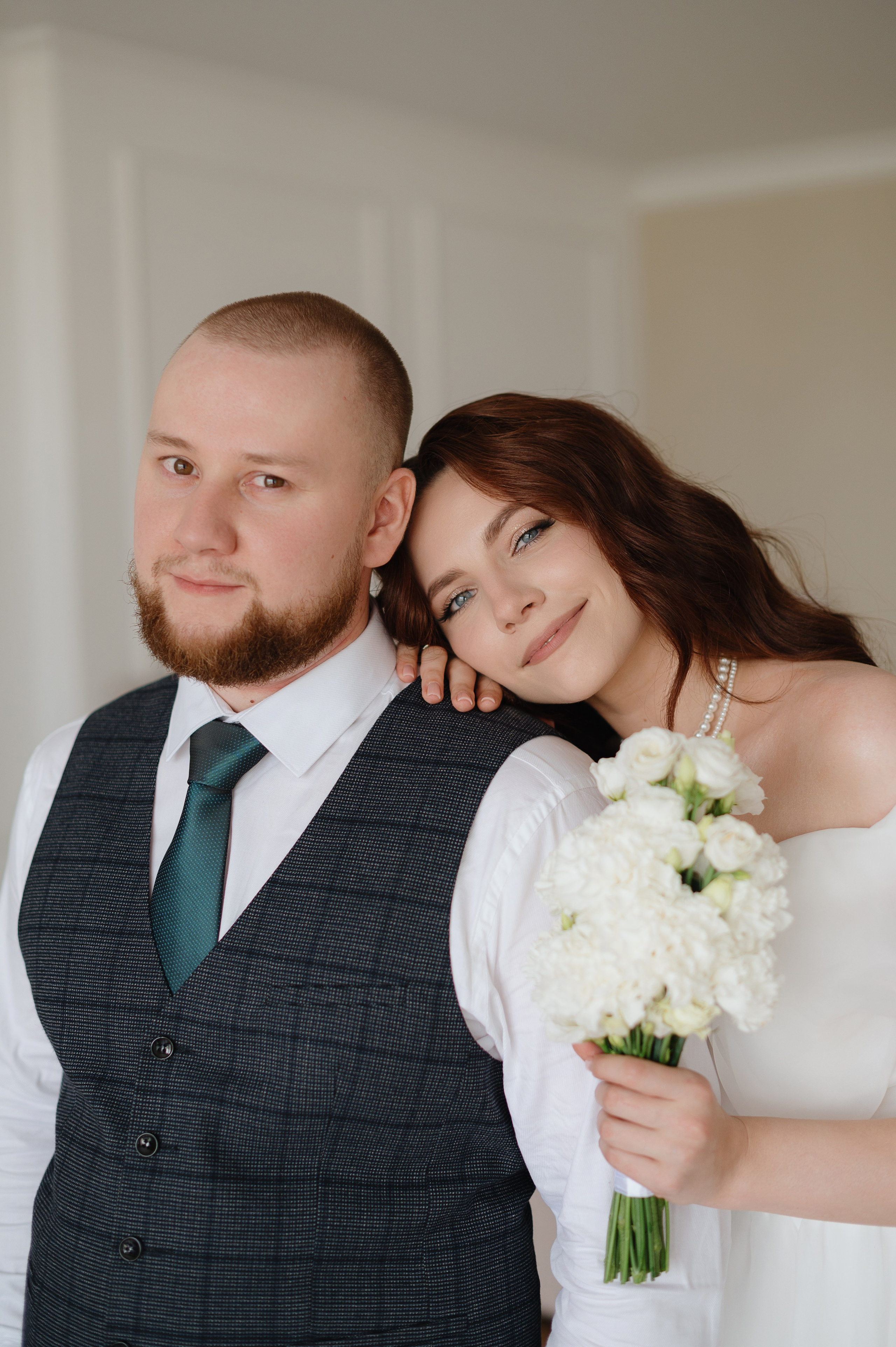 Александр и Анна. Фотограф в Абакане и Минусинске