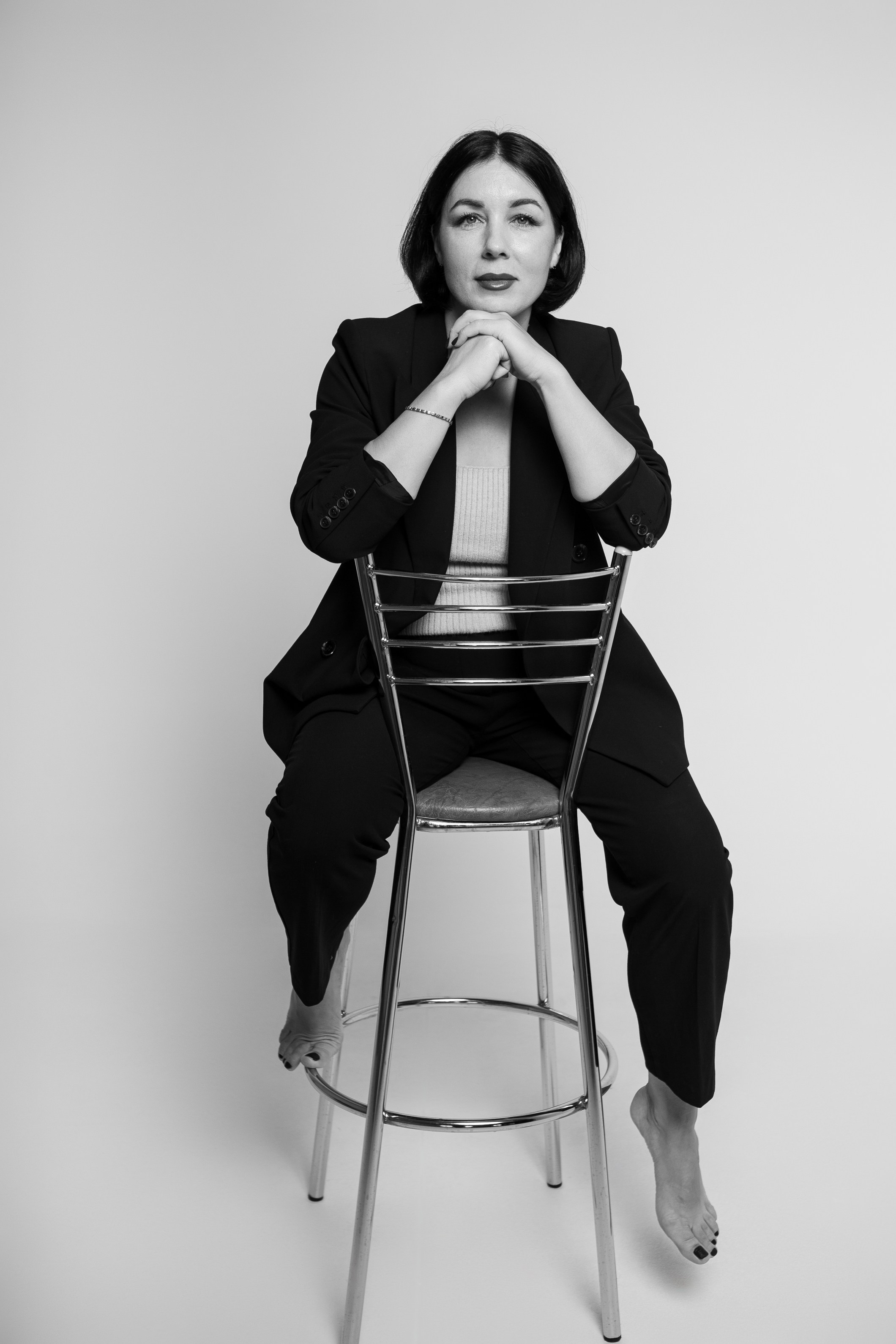 Студийная съемка для Коуча. Профессиональный фотограф в Мценске и Орловской области