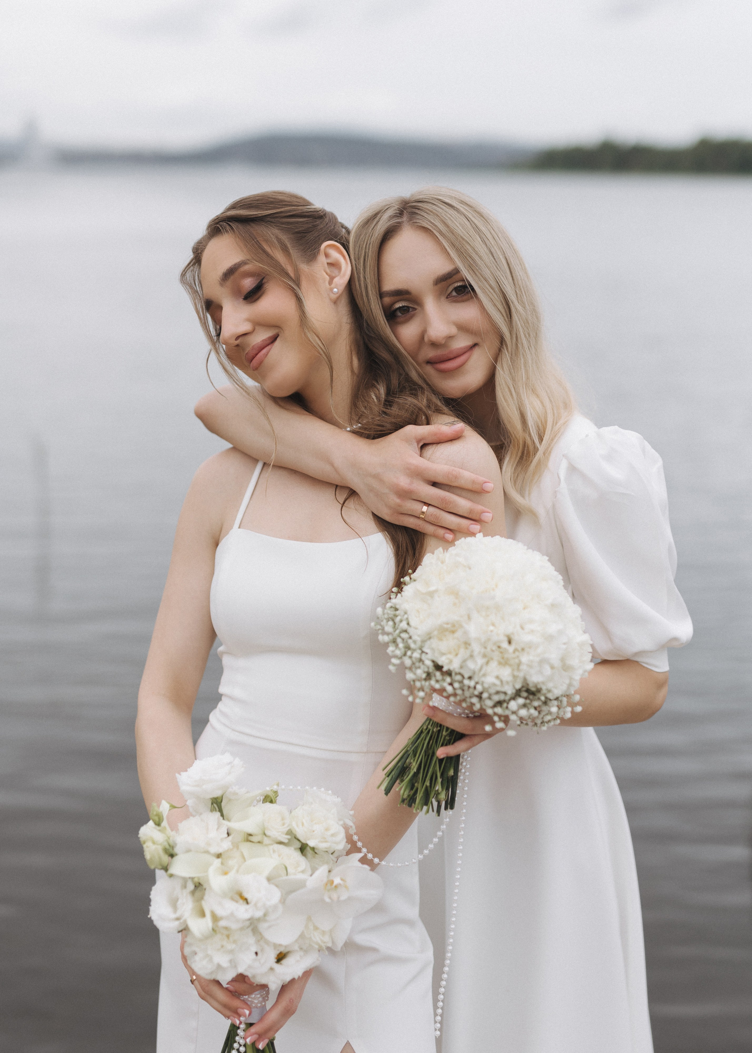 Кирилл + Катя и Данил + Настя. Свадебный и семейный фотограф в Саратове Маша Паника