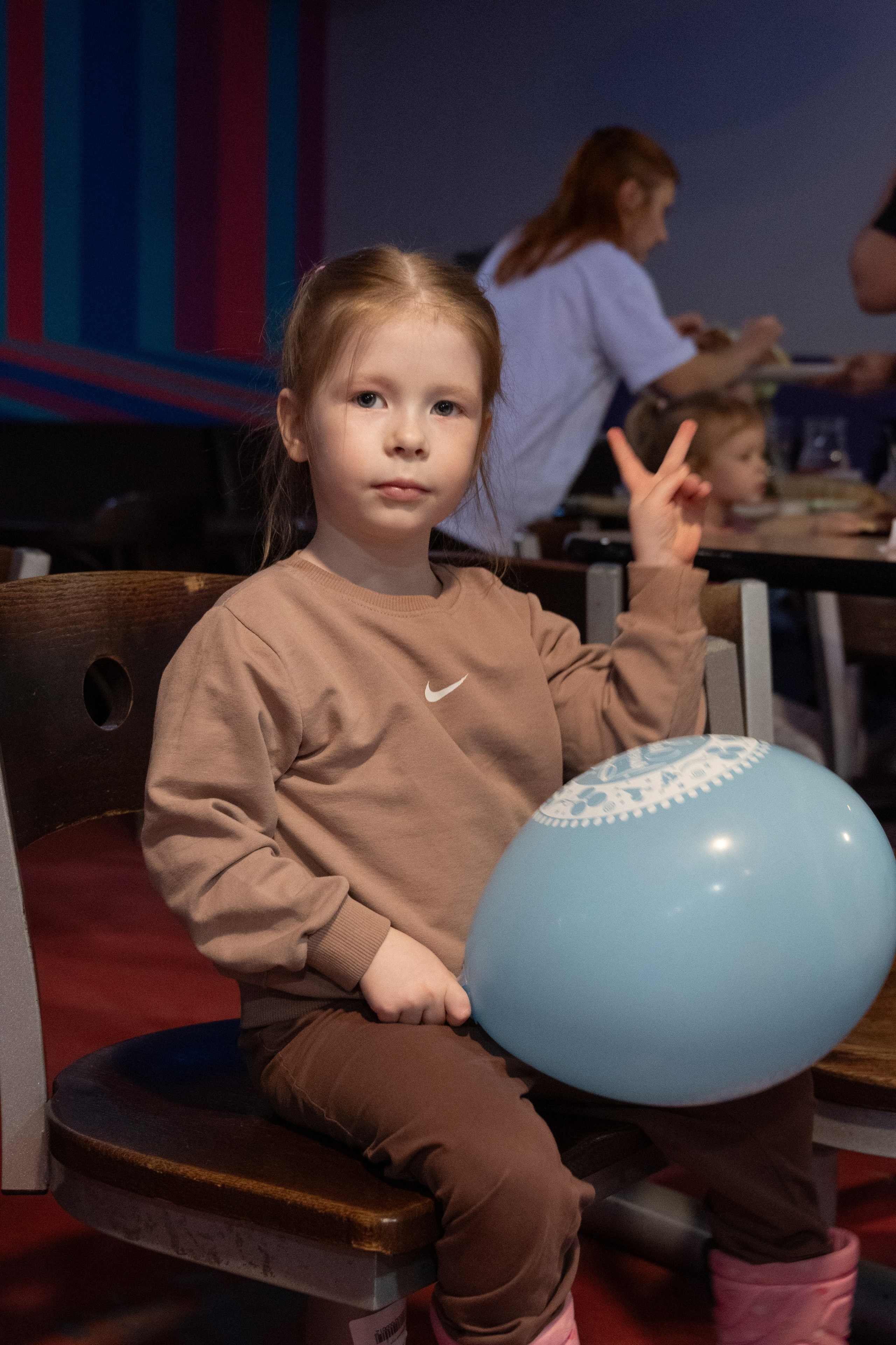 Детские дни рождения. Фотограф мероприятий в Москве