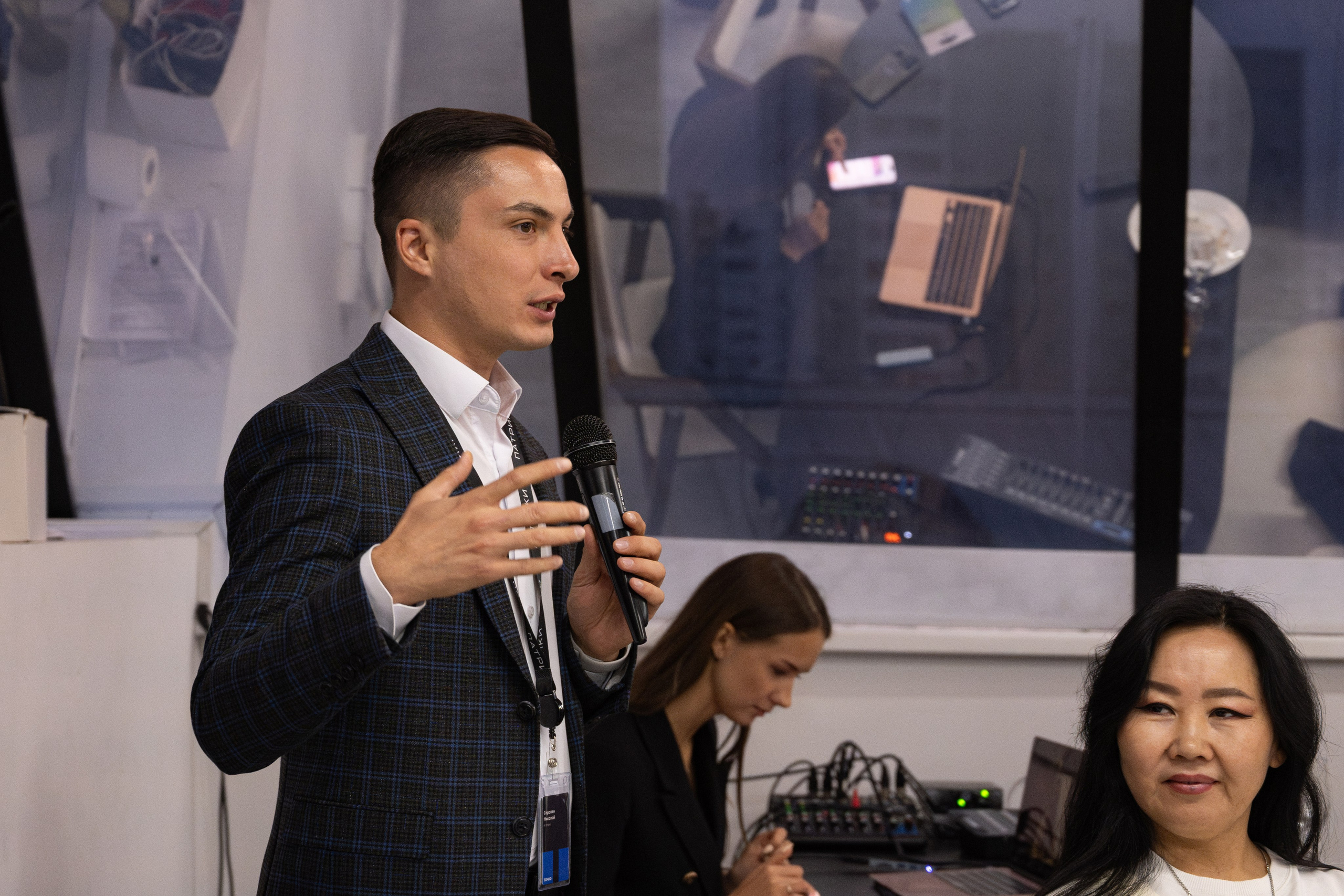 Форумы, конференции. Фотограф мероприятий в Москве