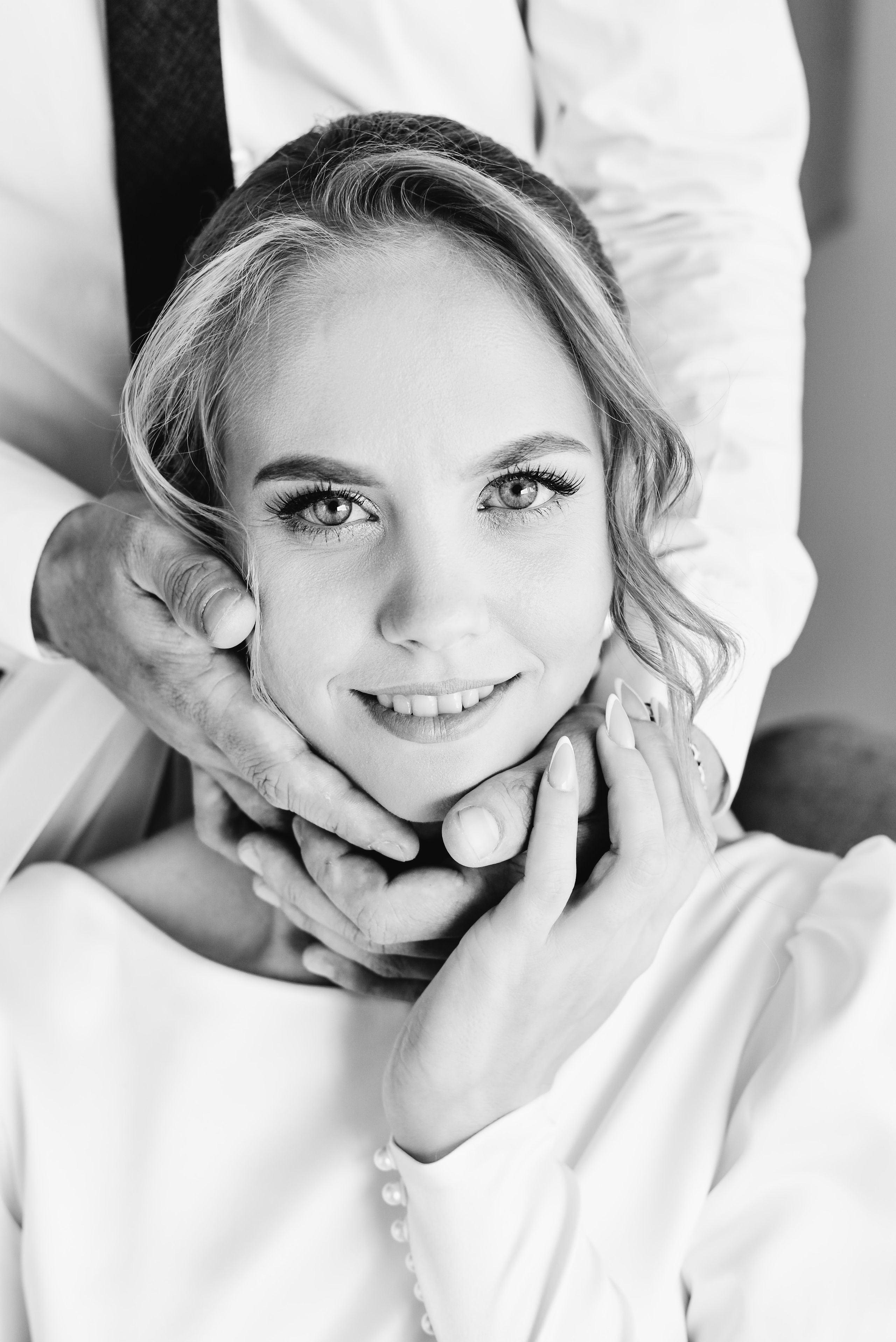 Александра и Павел. Нежный фотограф Вера Папиж