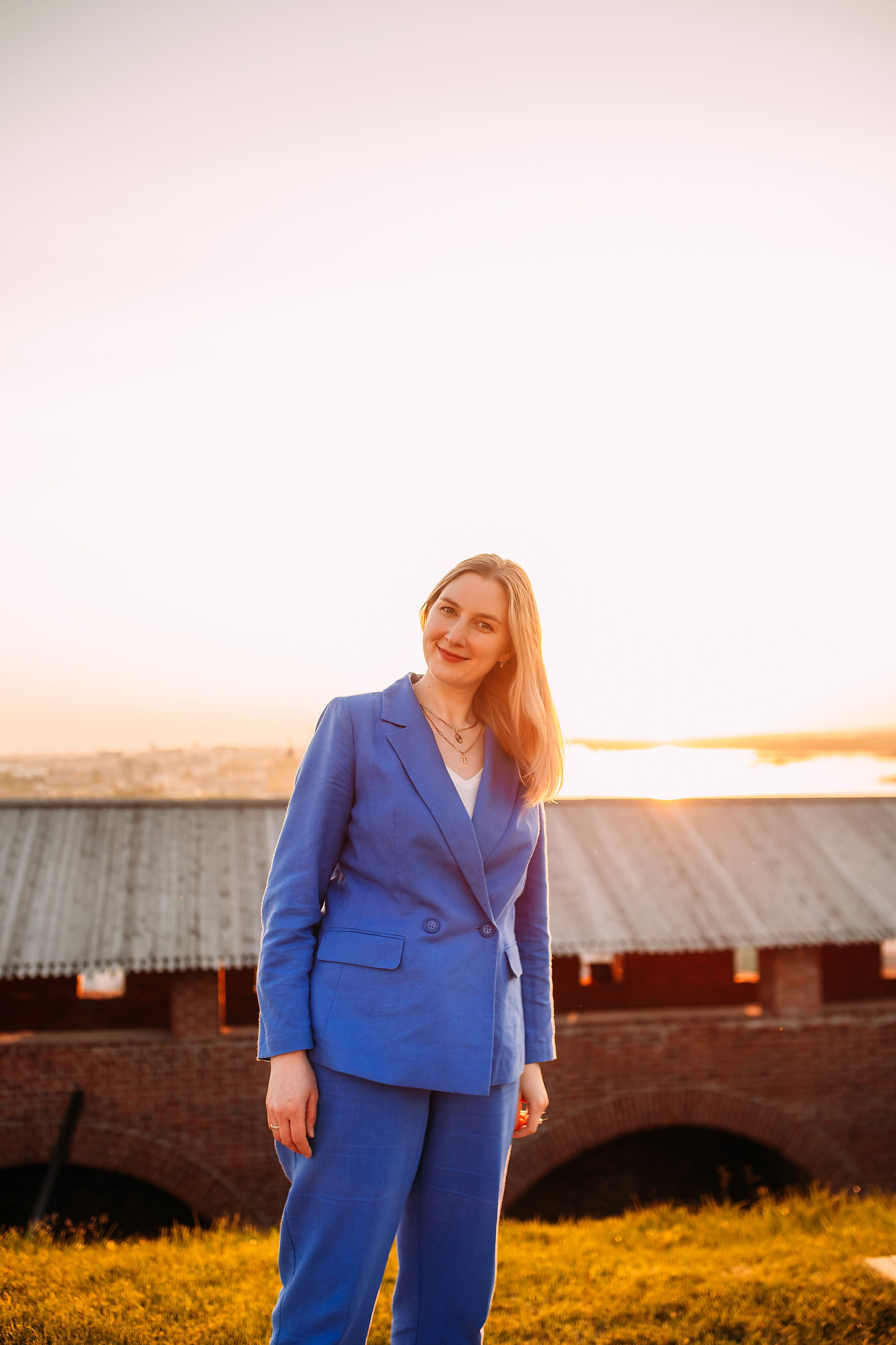 Летние портреты. Семейный и детский фотограф в Нижнем Новгороде Наумова Лидия