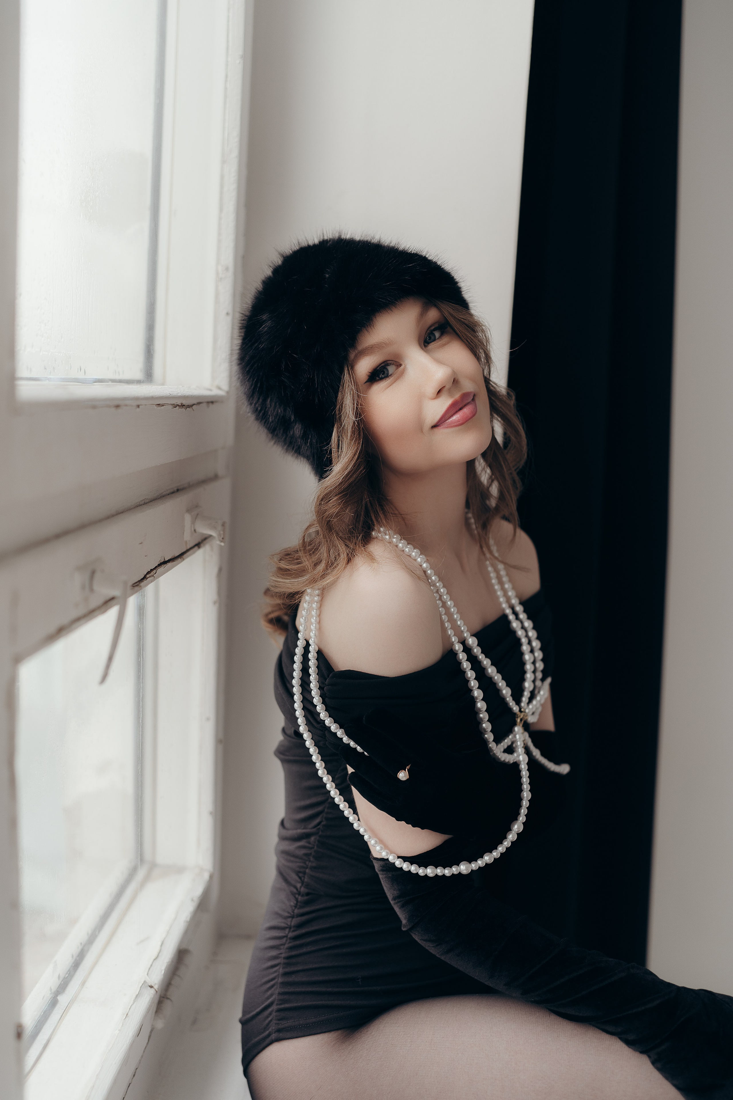 Соня. Фотограф Ольга Март Москва