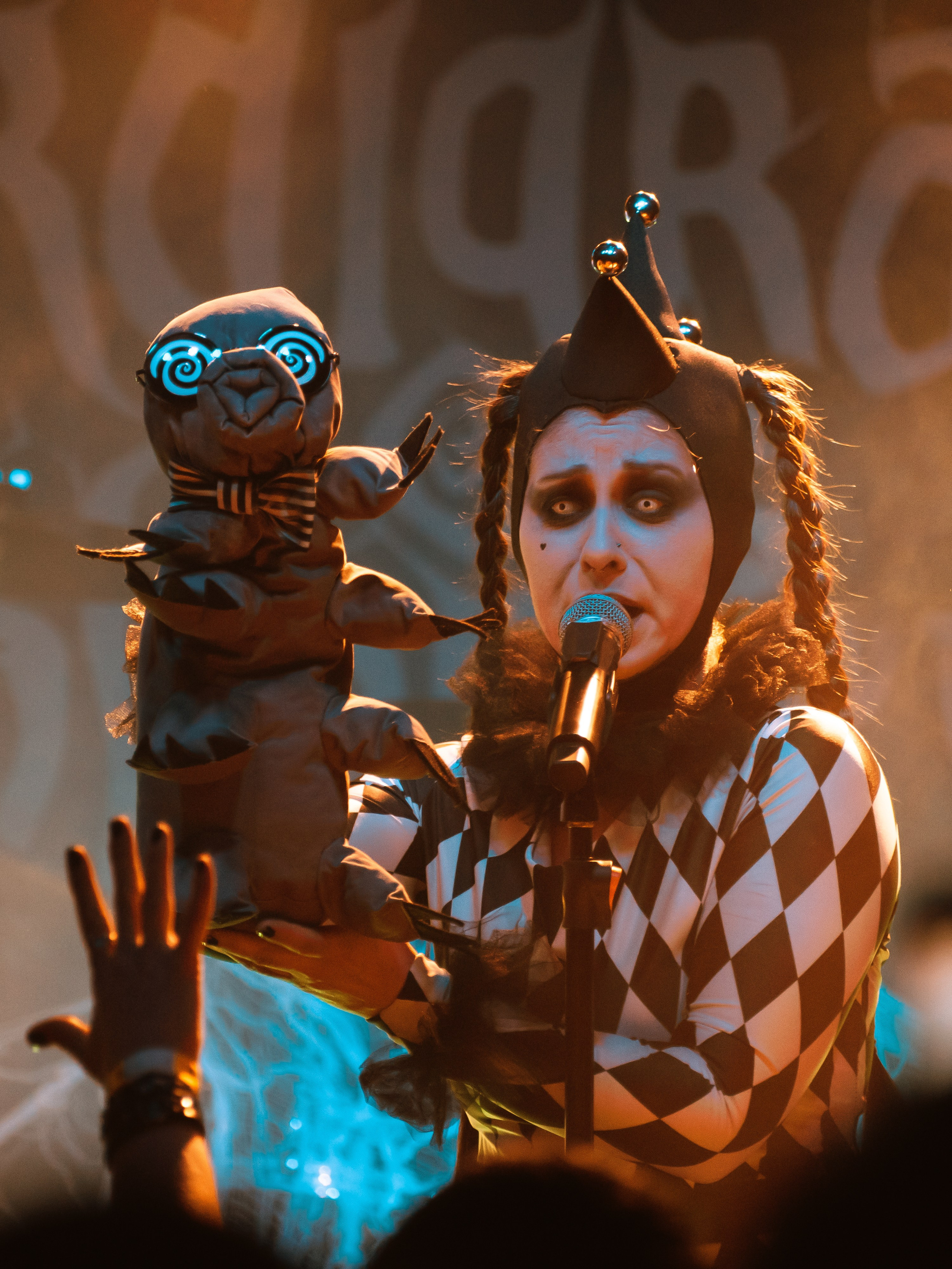 Tardigrade inferno, Эрмитаж, 07.04.2026. Фотограф Регина Крикунова г. Красноярск