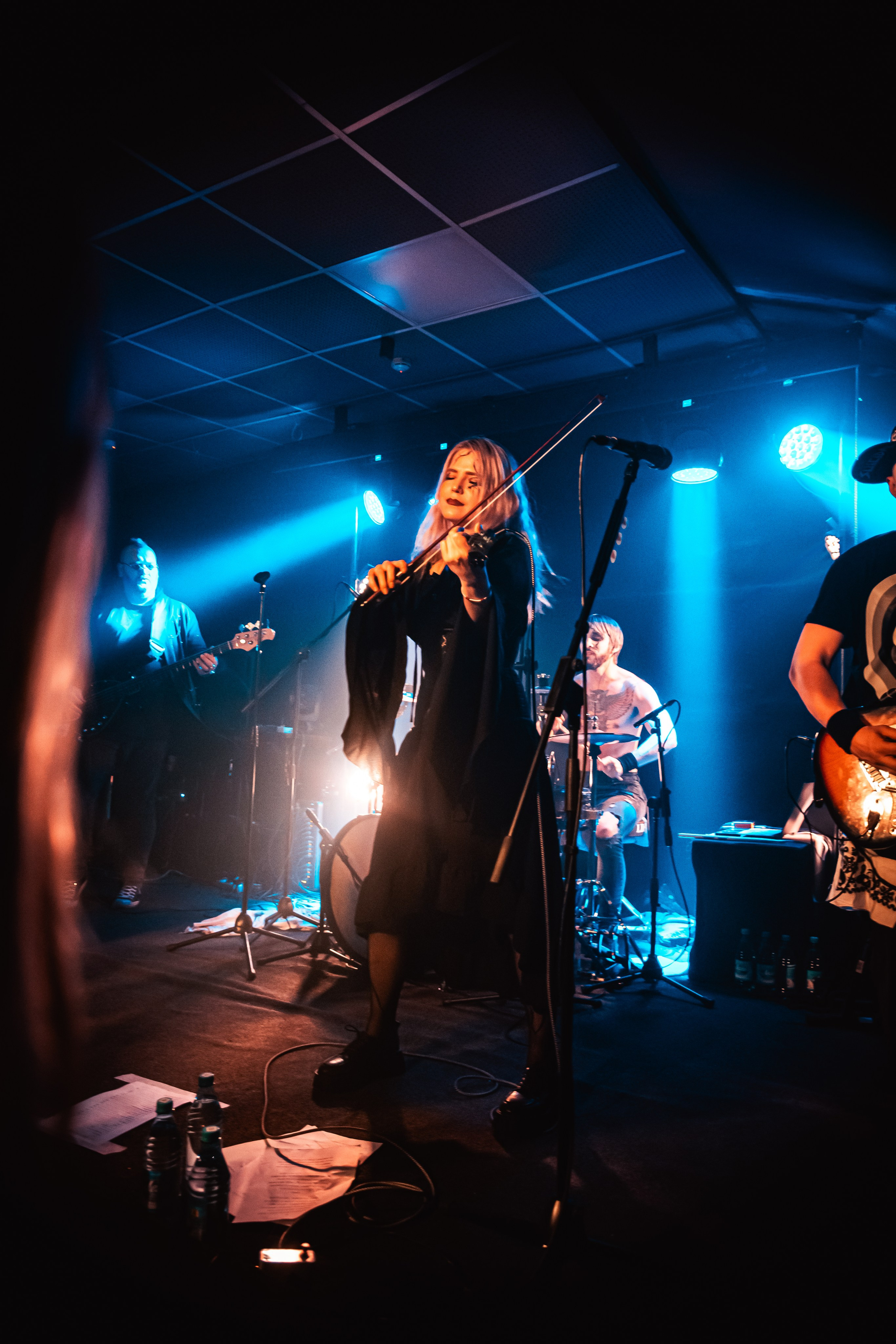 Nagart, Красноярск. 24.10.2025, 64/6. Фотограф Регина Крикунова г. Красноярск