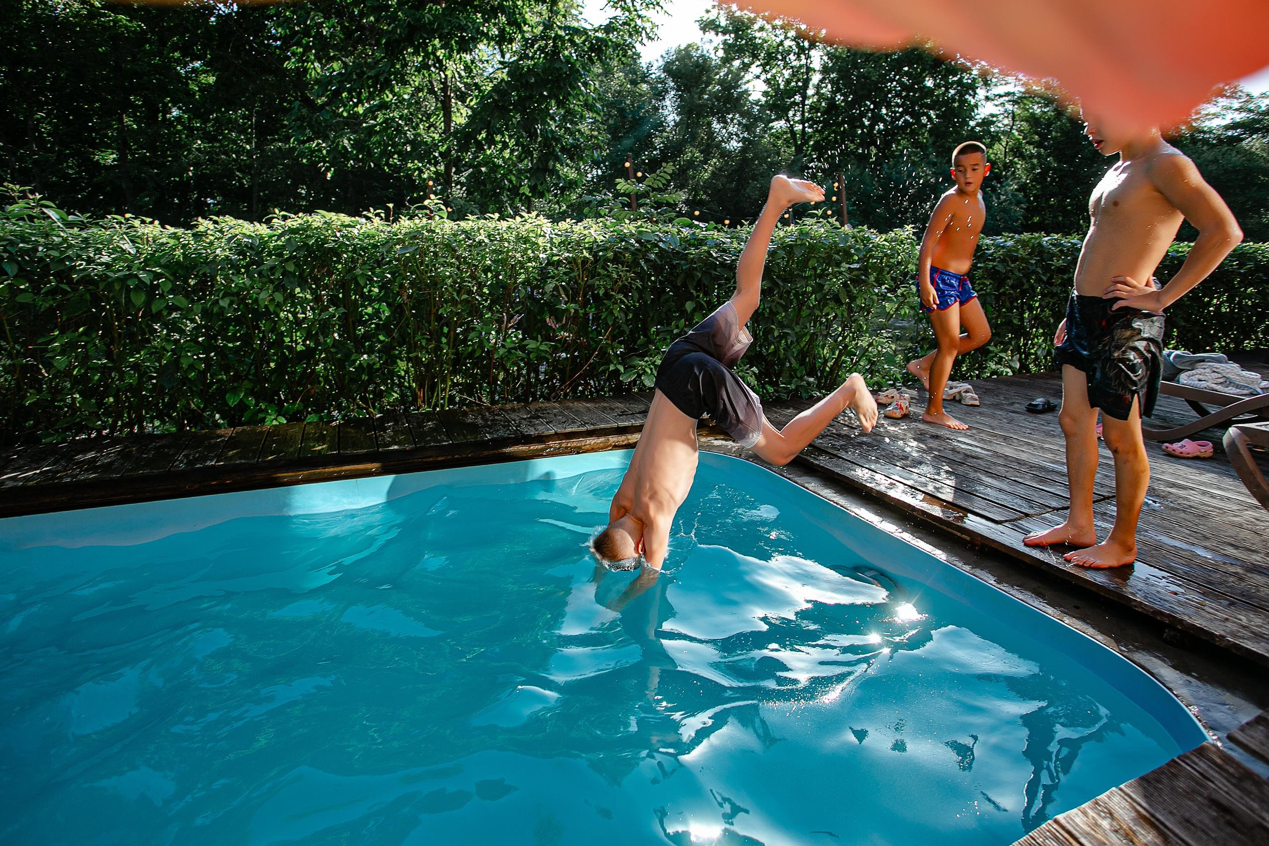 Детский день рождения г Владивосток. Владивосток семейный фотограф Александр Степанов