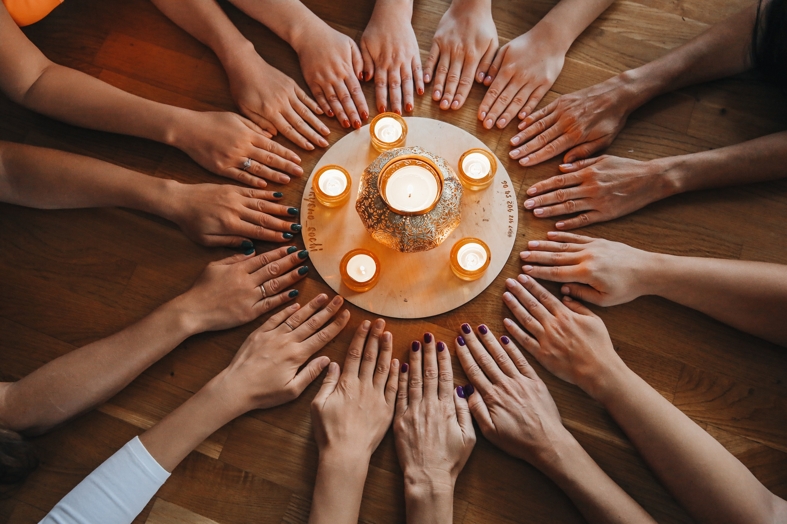 Ретрит в Красной Поляне Сила Любви. Фотограф и видеограф Анна Домашенко