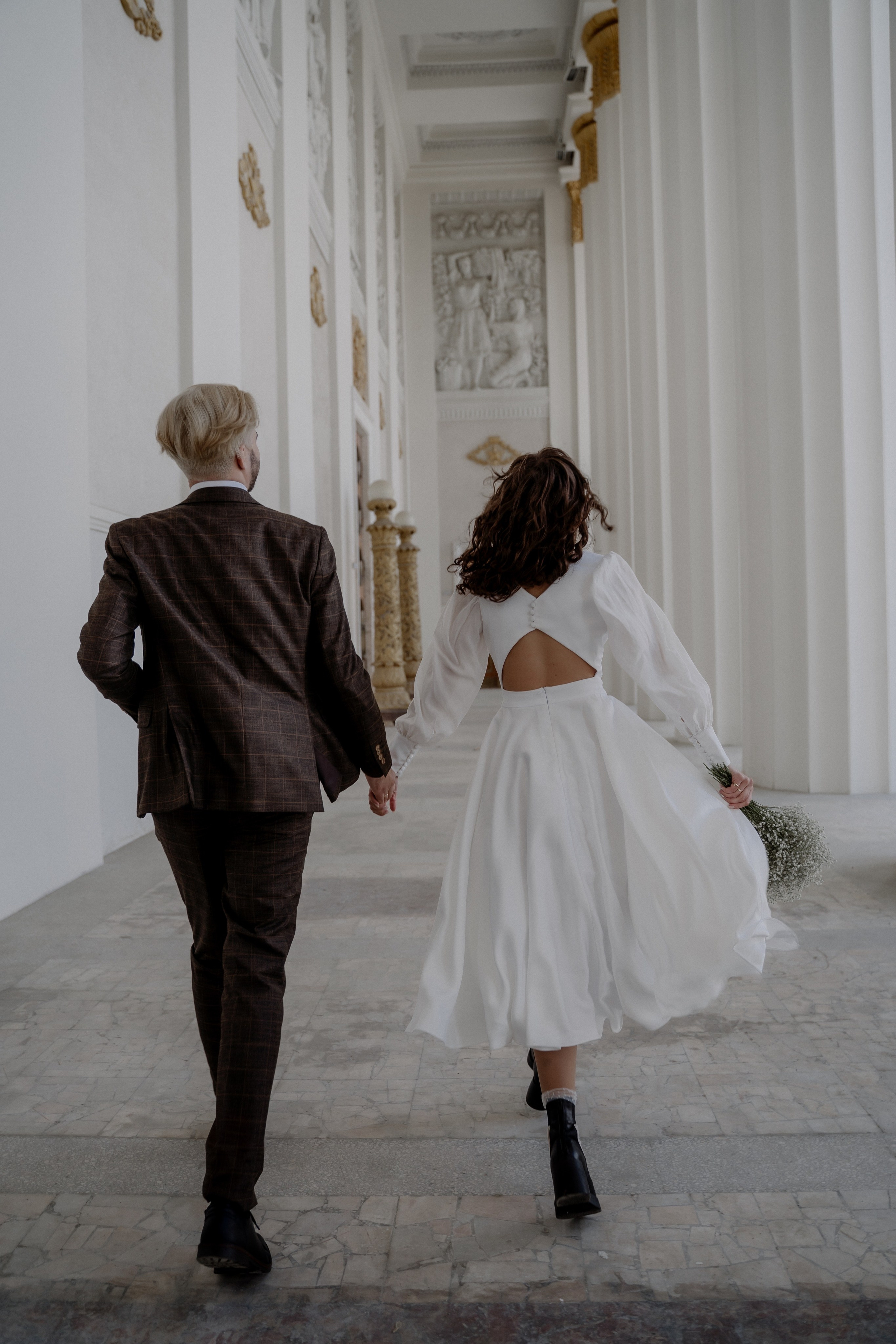 Виктория и Андрей. Портретный фотограф в Москве