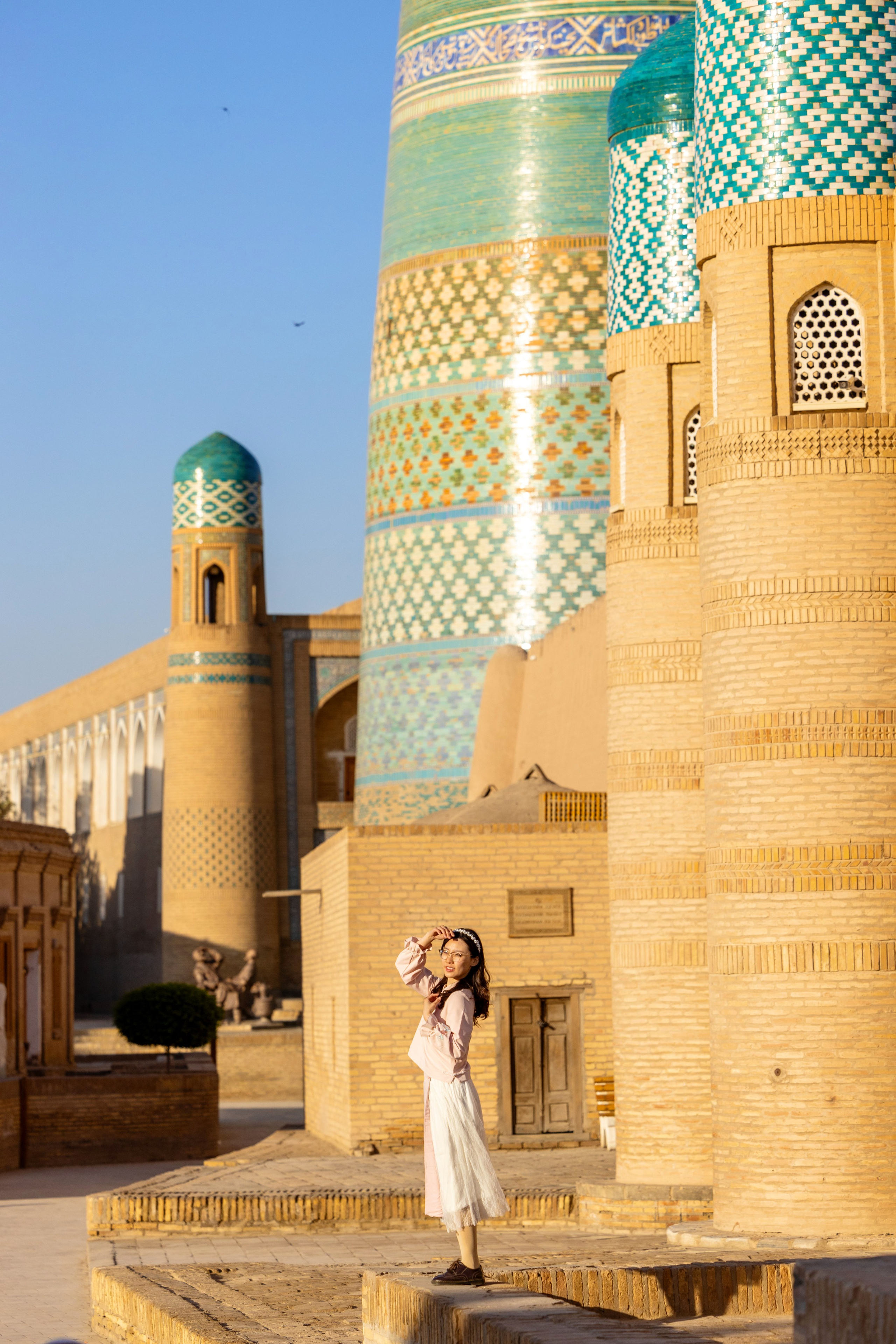 Кальта-Минар