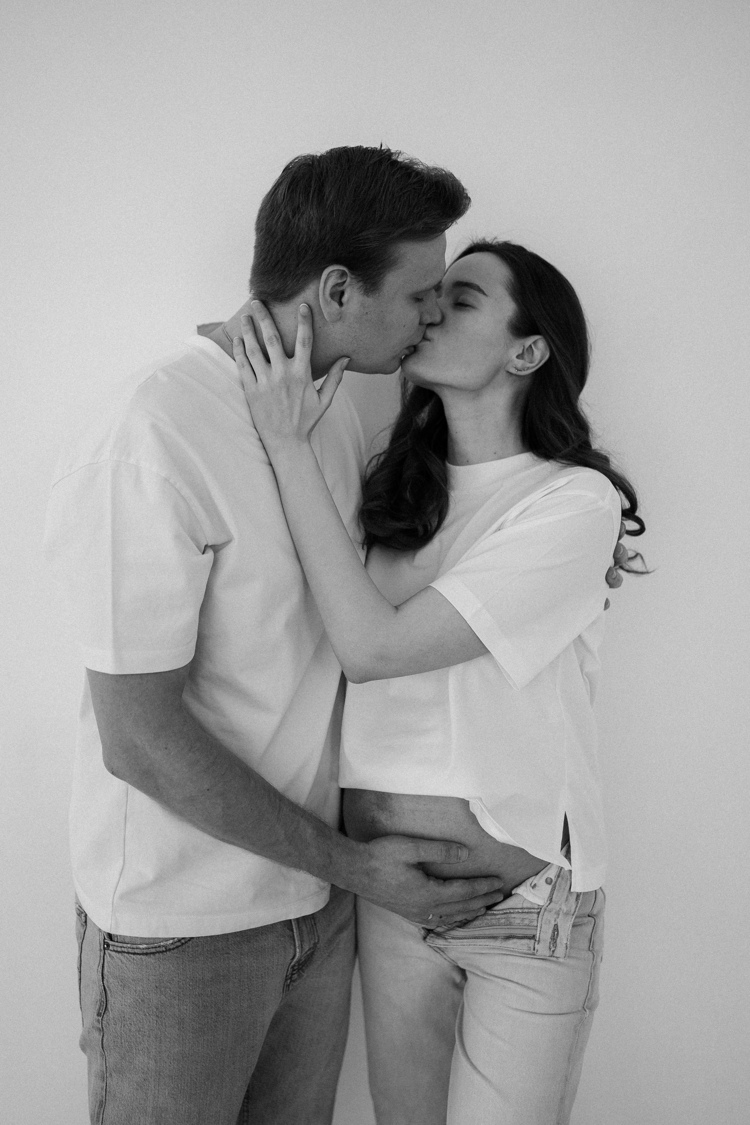 Аня & Гоша. Свадебный и семейный фотограф в Москве Ксения Шведова