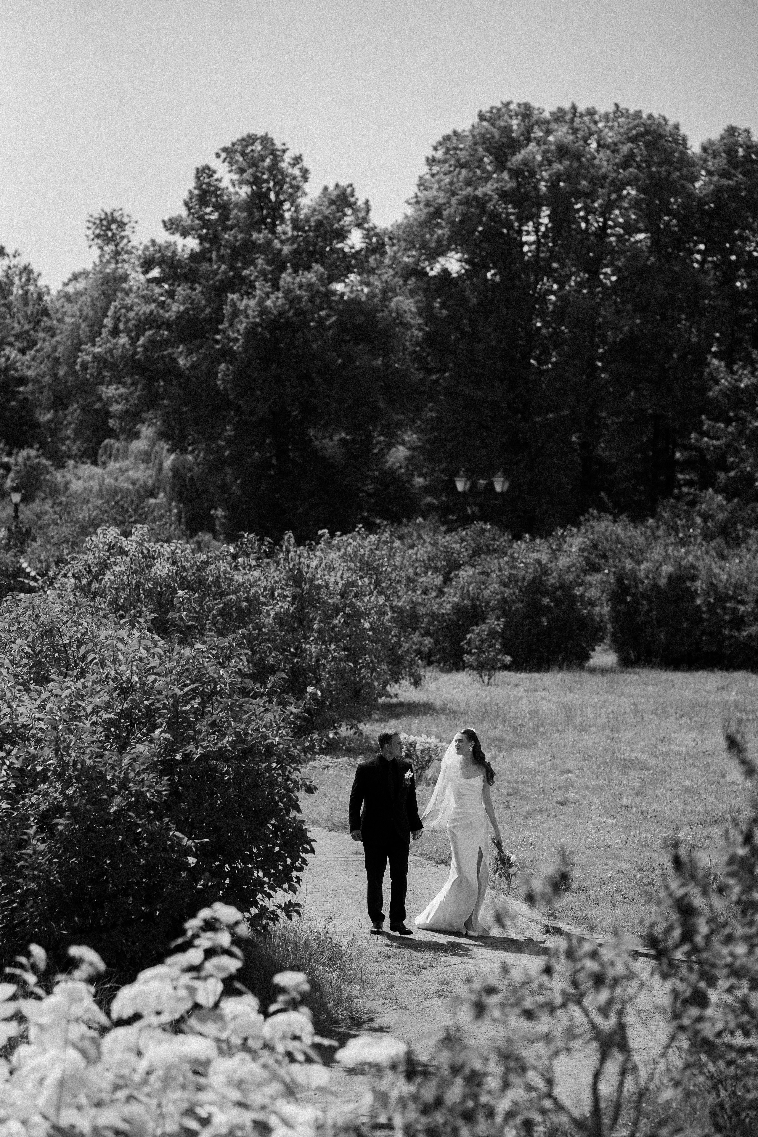 Катя & Сережа. Свадебный и семейный фотограф в Москве Ксения Шведова