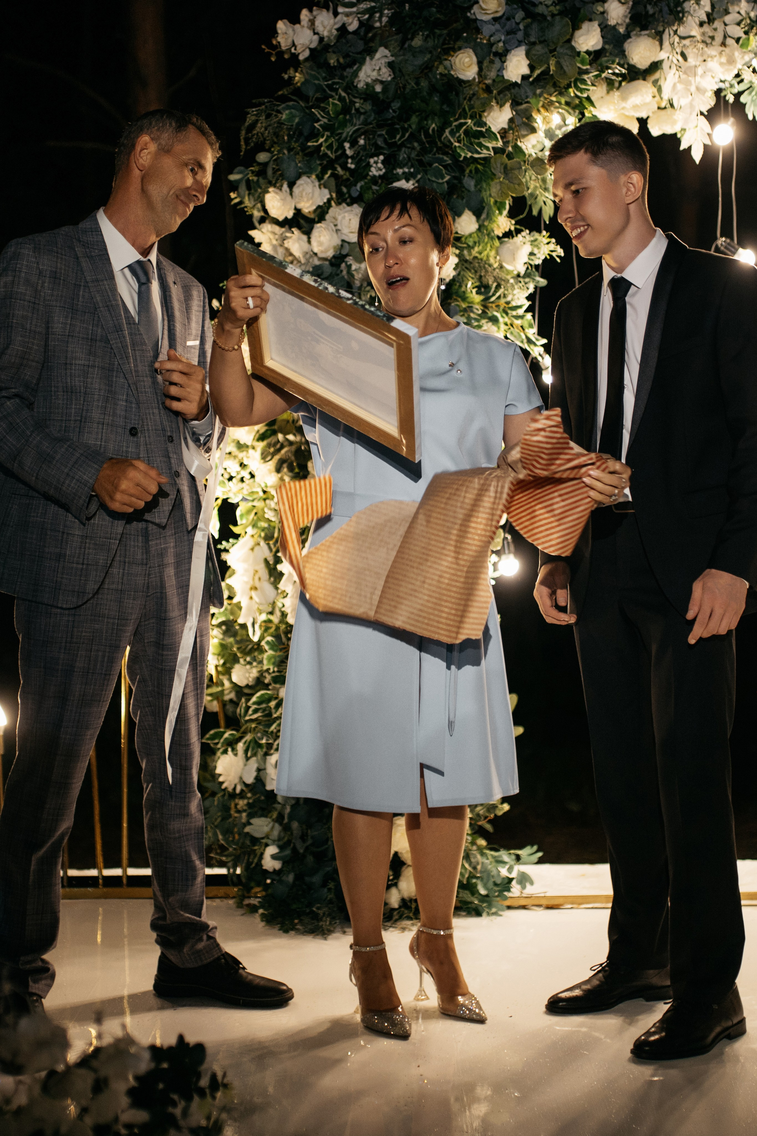 Любовь похожая на сон. Андрей и Анастасия. Свадебный и семейный фотограф в Магнитогорске Катя Буряк