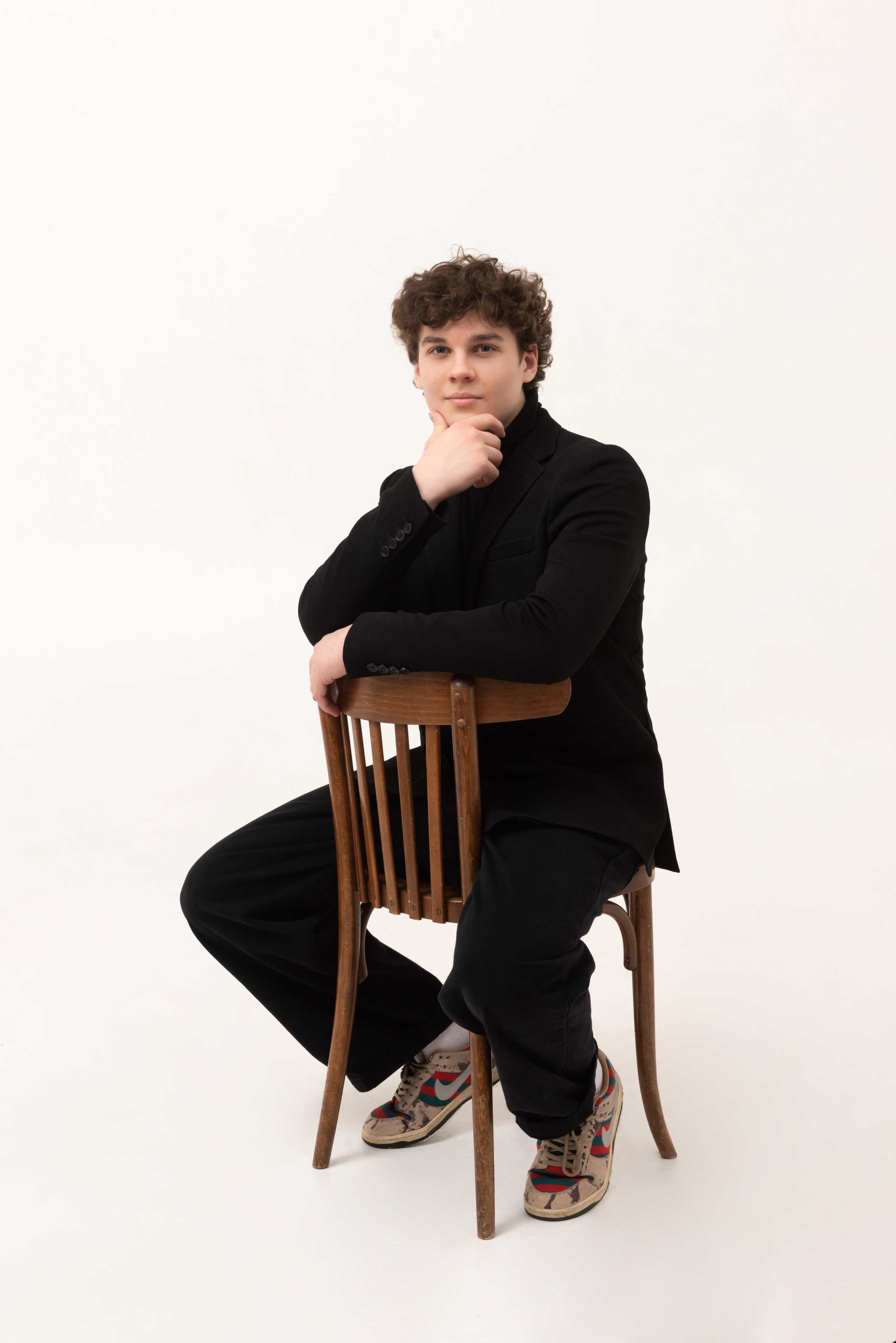 Школа. Фотограф Елена Ситникова